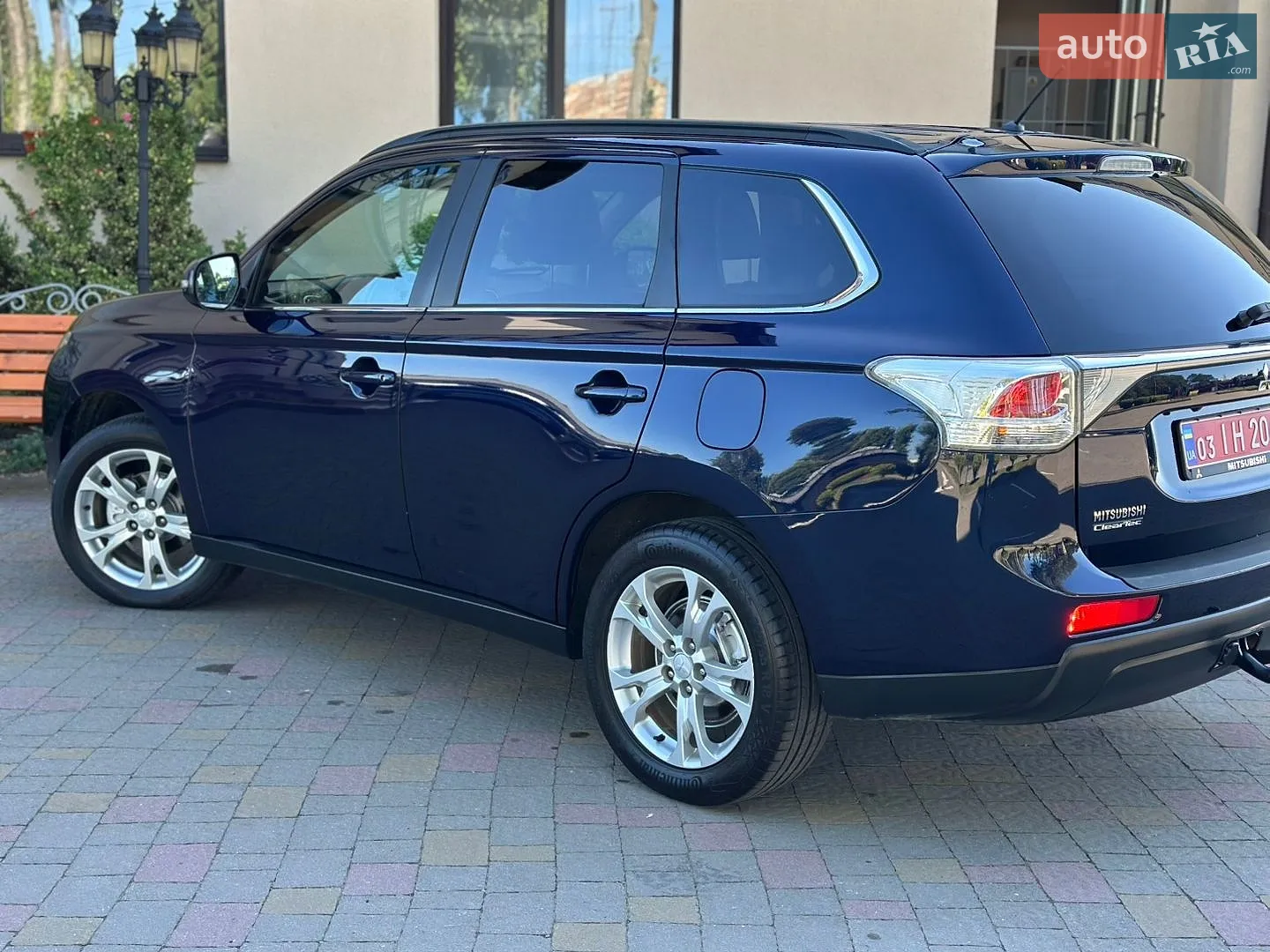 2014 Mitsubishi Outlander - мініатюра 85