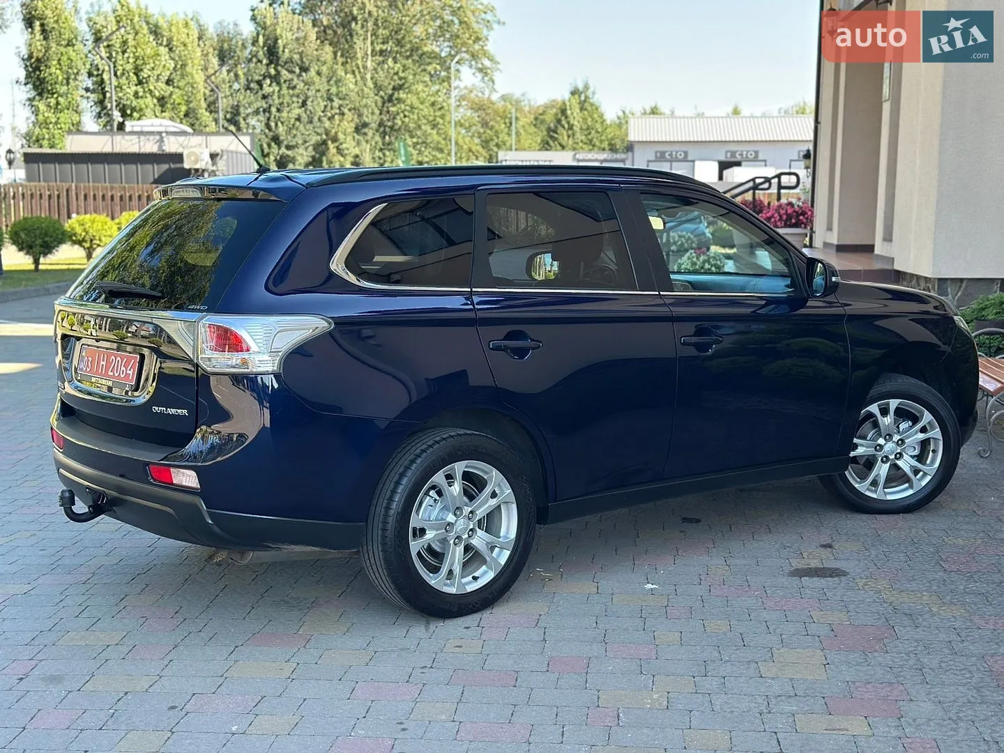 2014 Mitsubishi Outlander - мініатюра 90