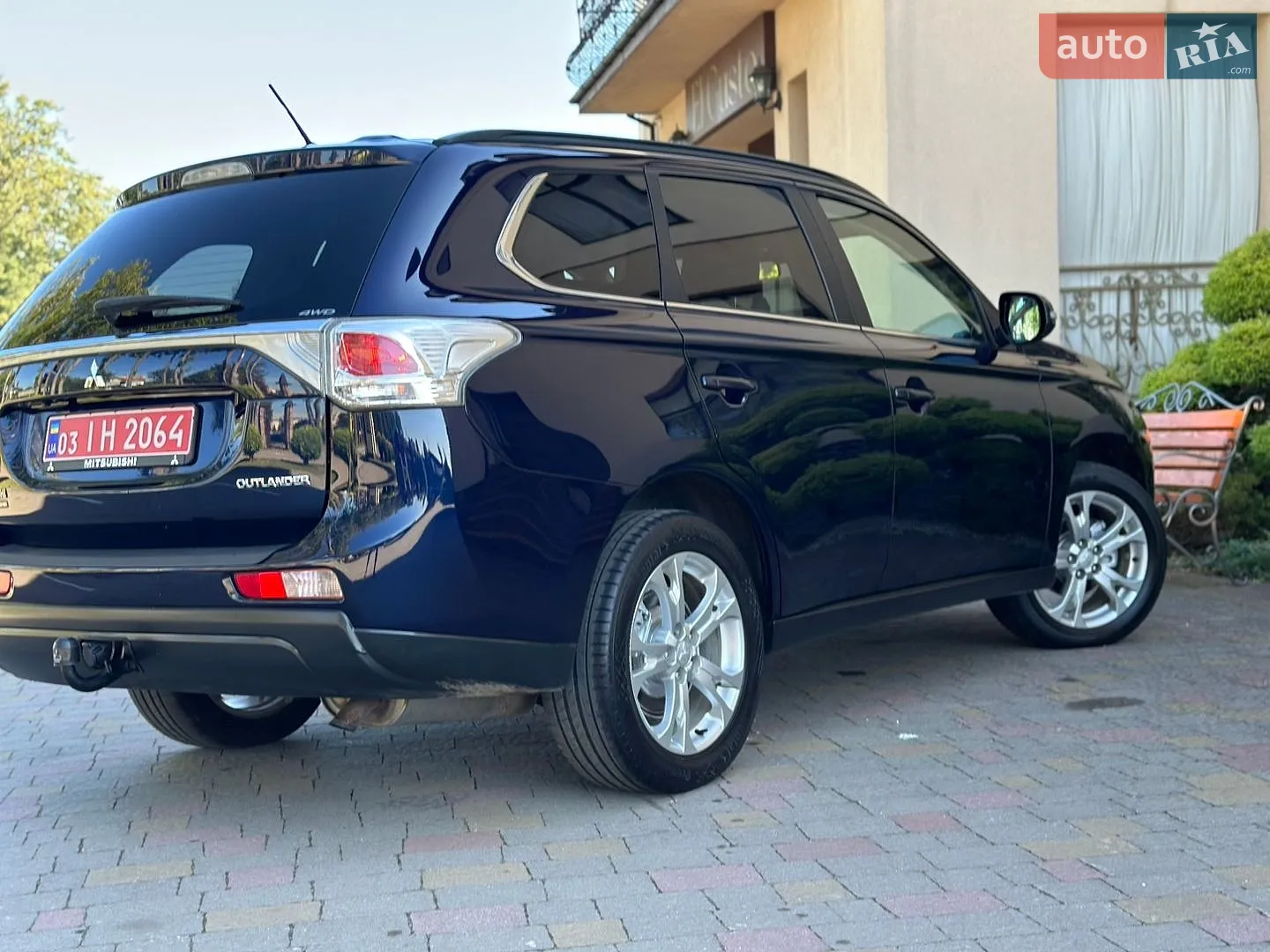 2014 Mitsubishi Outlander - мініатюра 92