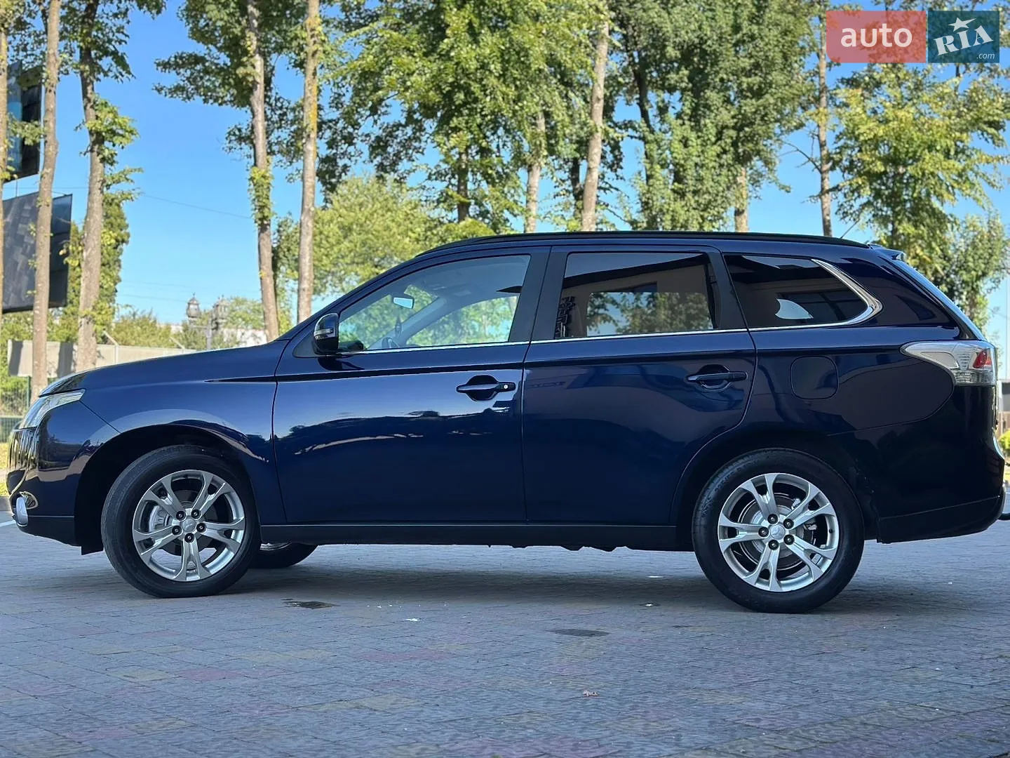 2014 Mitsubishi Outlander - мініатюра 120