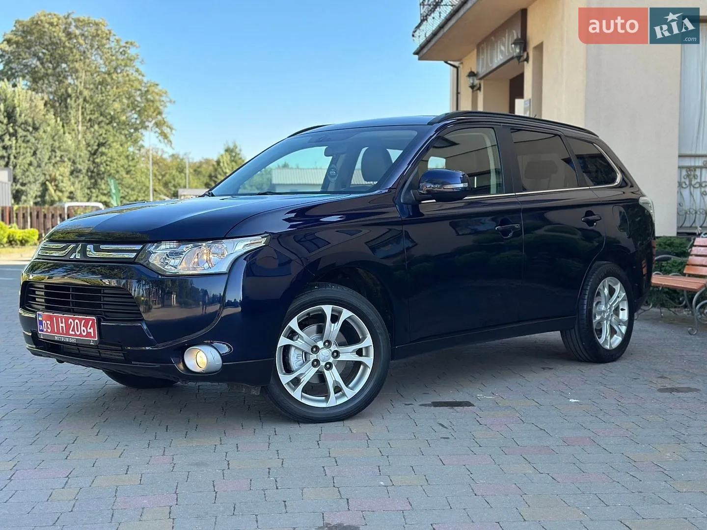 2014 Mitsubishi Outlander - мініатюра 135