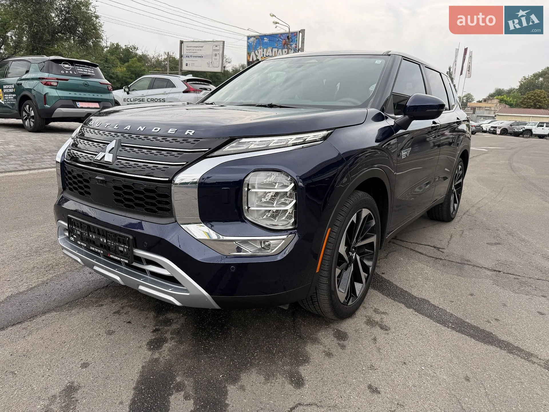 2024 Mitsubishi Outlander - мініатюра 2