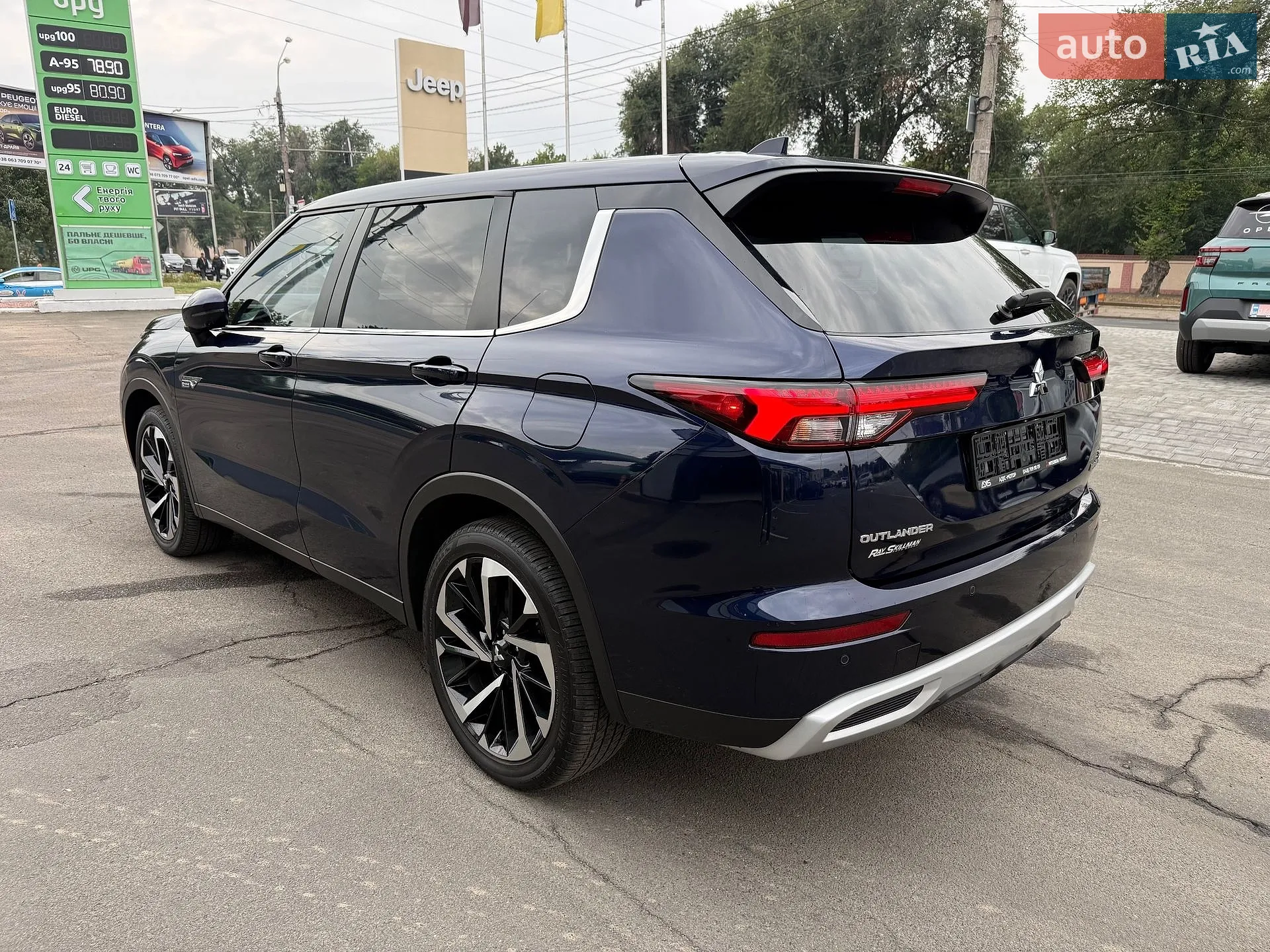 2024 Mitsubishi Outlander - мініатюра 7