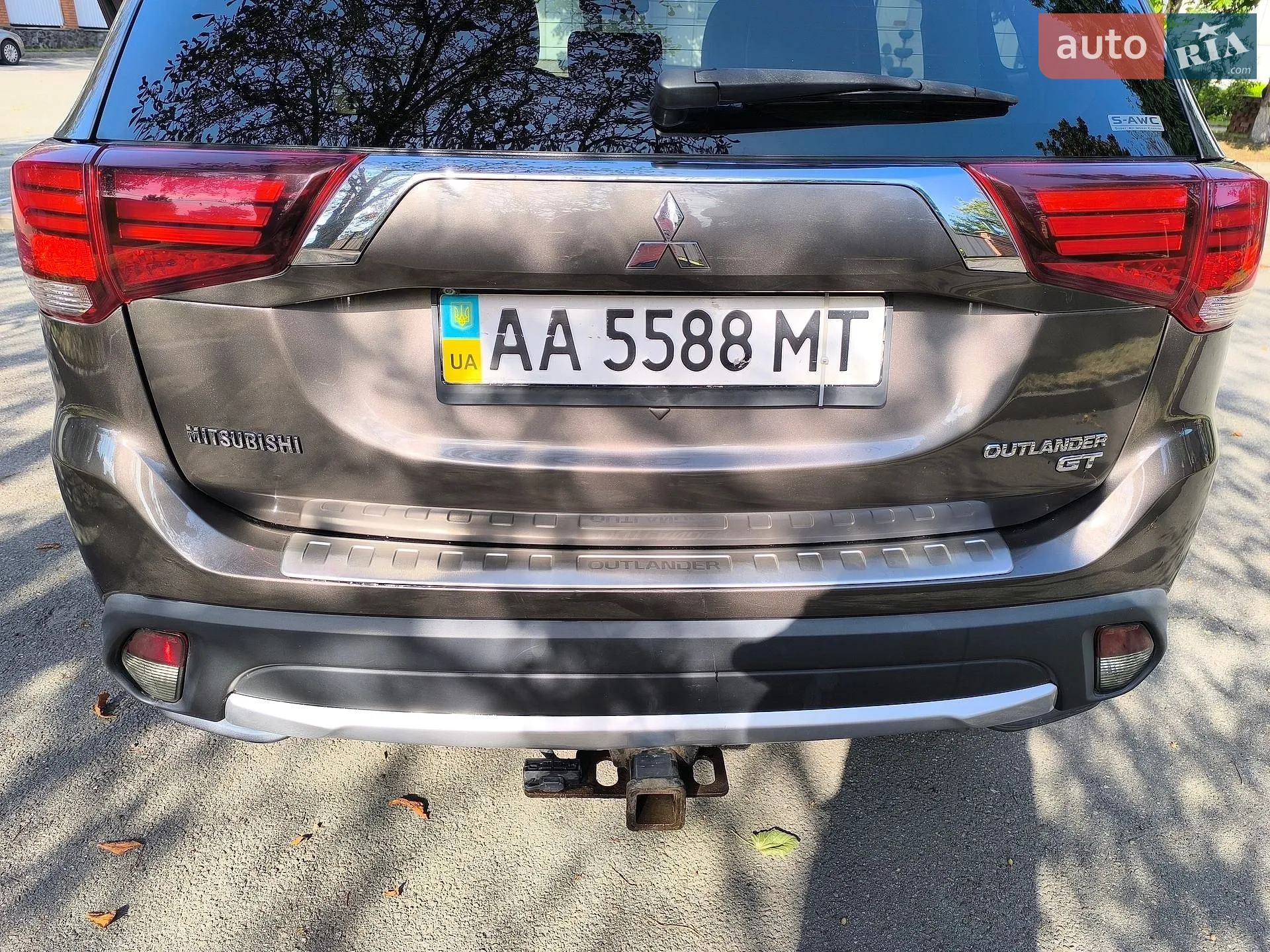2015 Mitsubishi Outlander - мініатюра 2