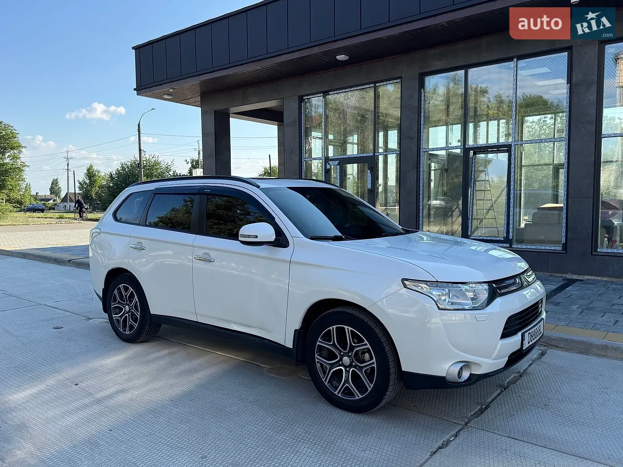 2014 Mitsubishi Outlander - мініатюра 21