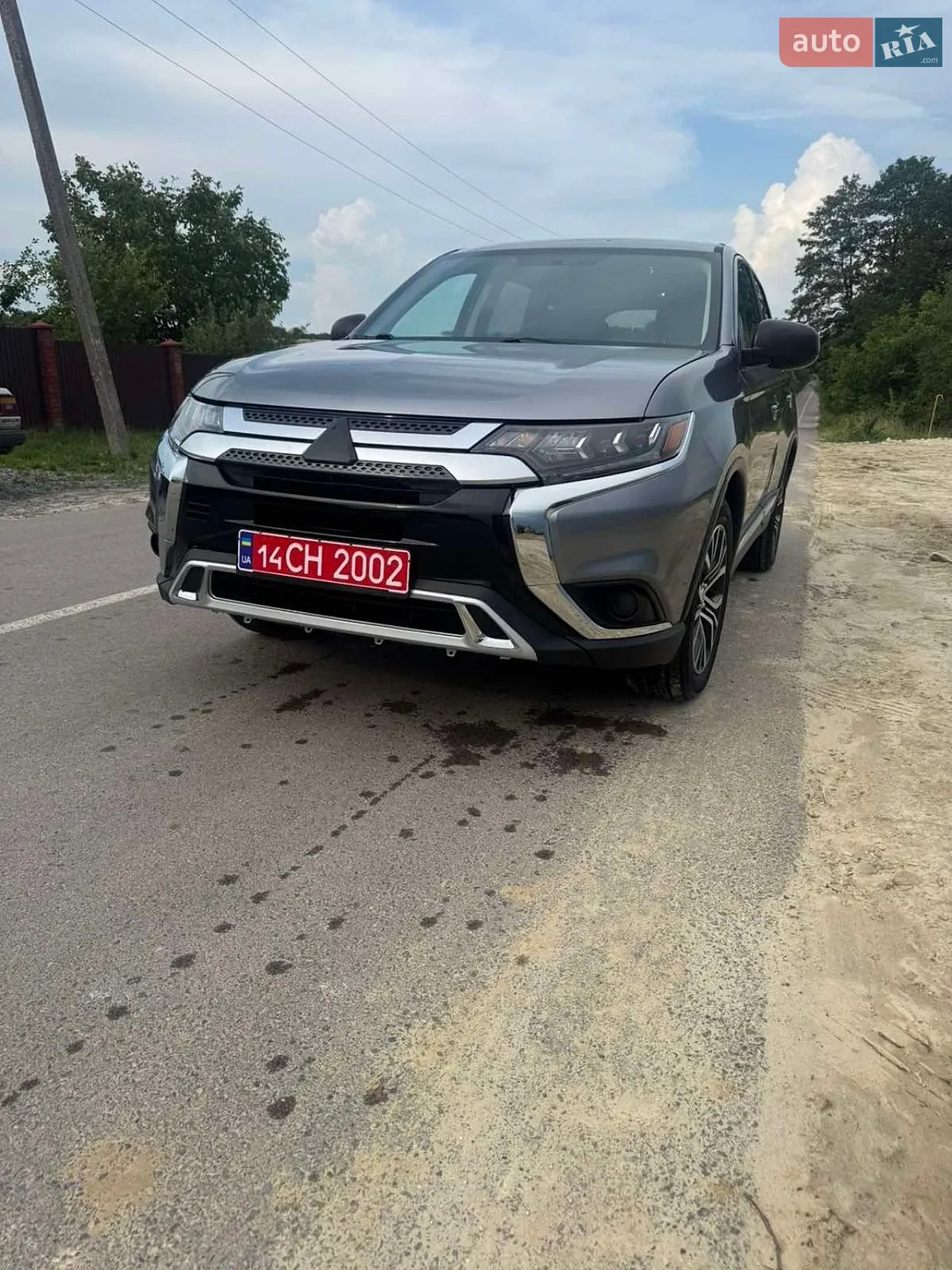 2018 Mitsubishi Outlander - мініатюра 2