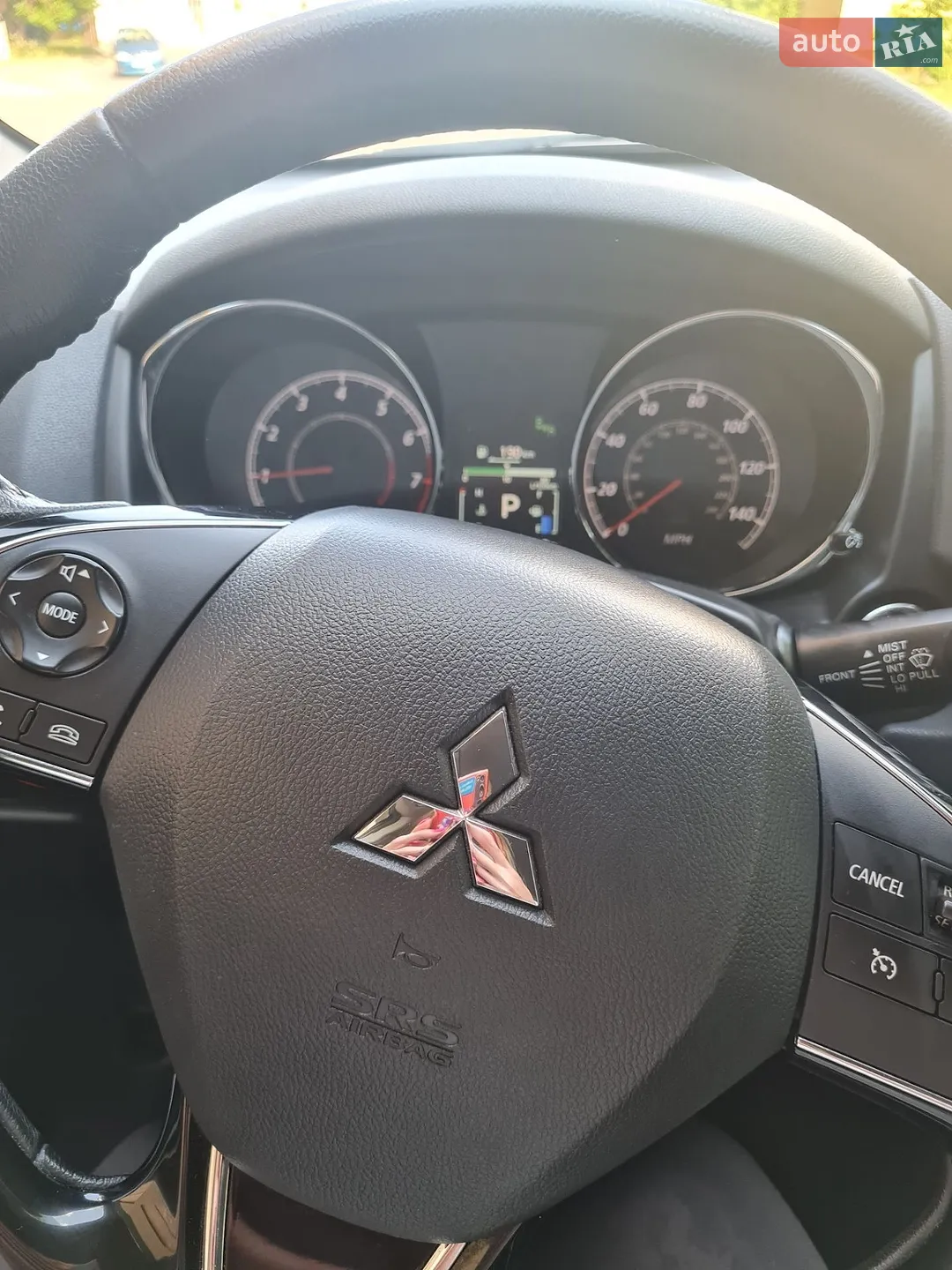 2018 Mitsubishi Outlander - мініатюра 7