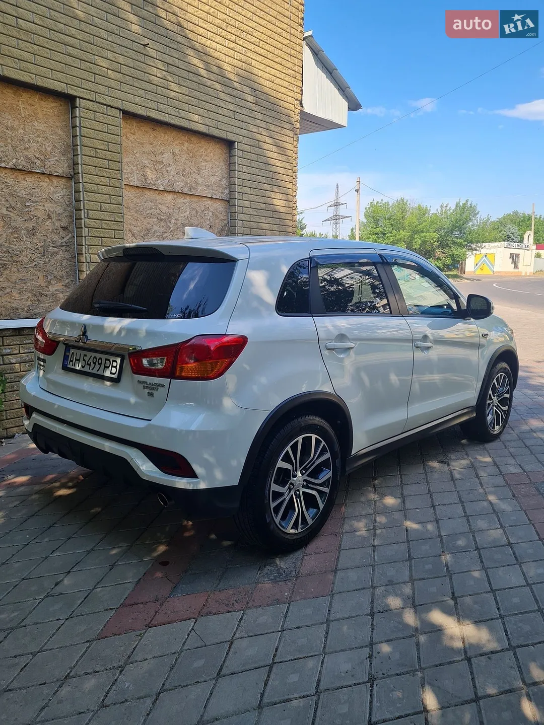 2018 Mitsubishi Outlander - мініатюра 5