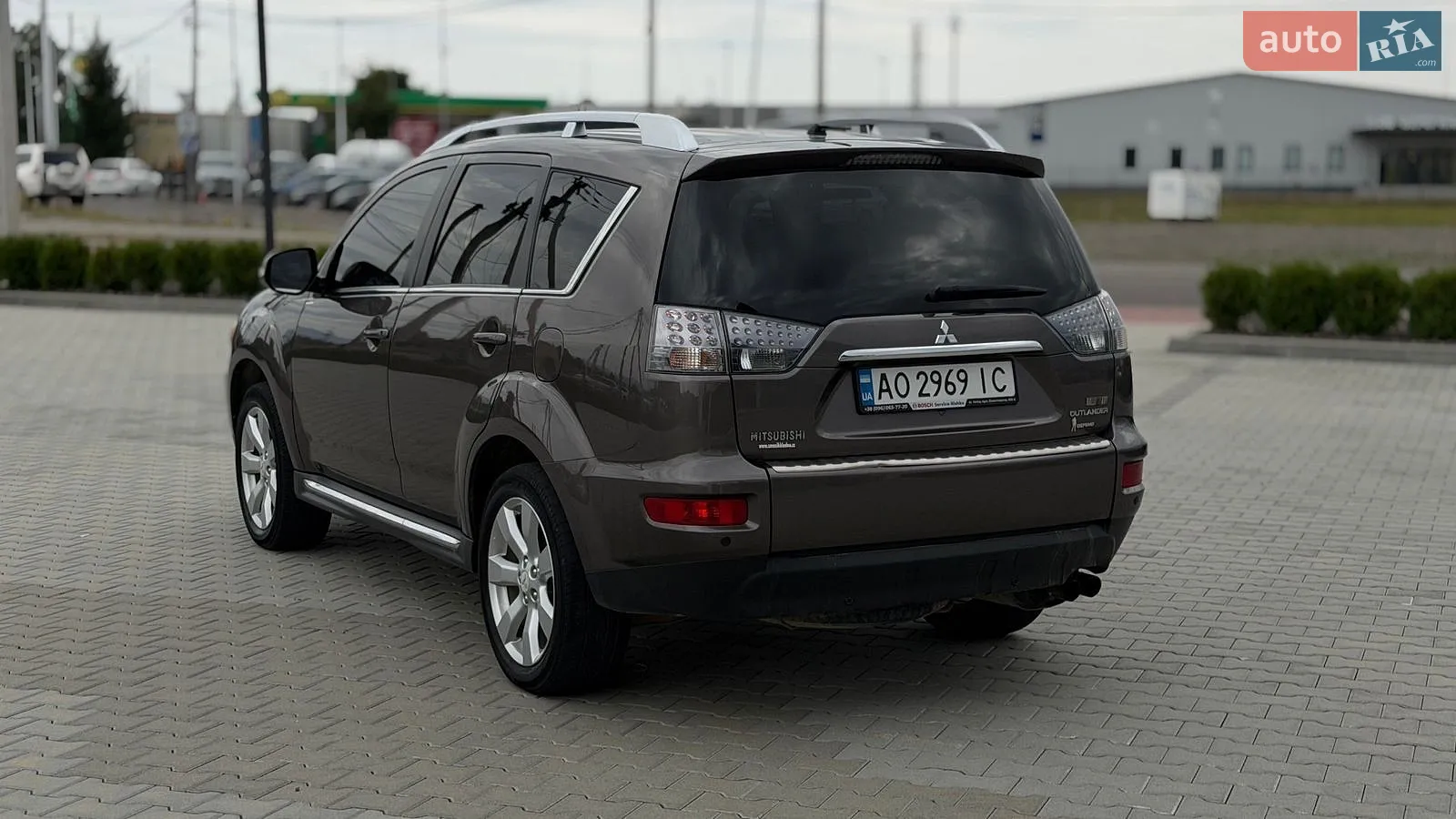 2010 Mitsubishi Outlander - мініатюра 5