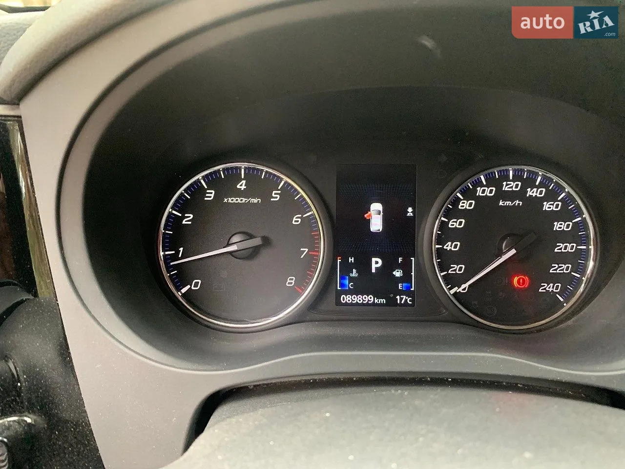 2020 Mitsubishi Outlander - мініатюра 6