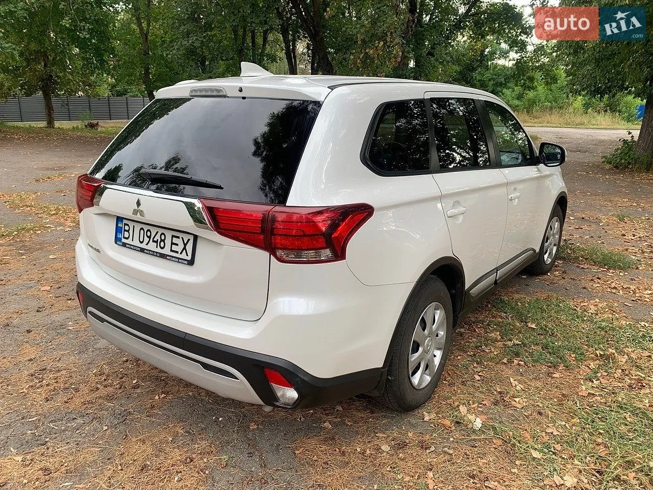 2020 Mitsubishi Outlander - мініатюра 7