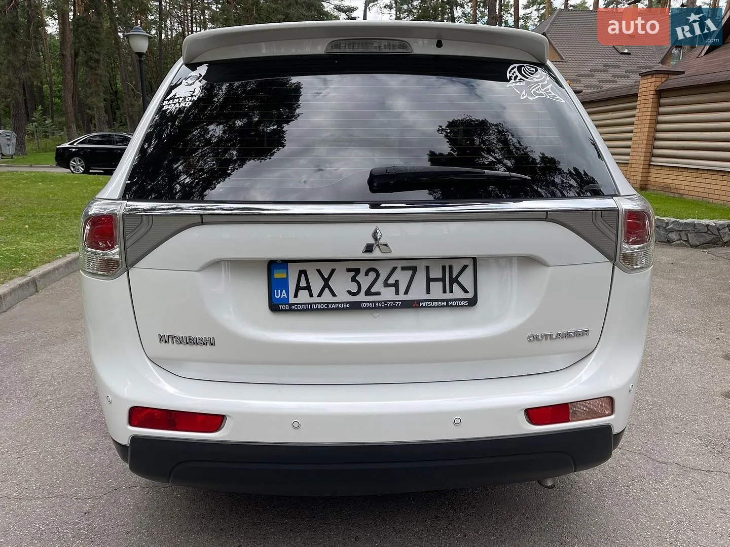 2013 Mitsubishi Outlander - мініатюра 5
