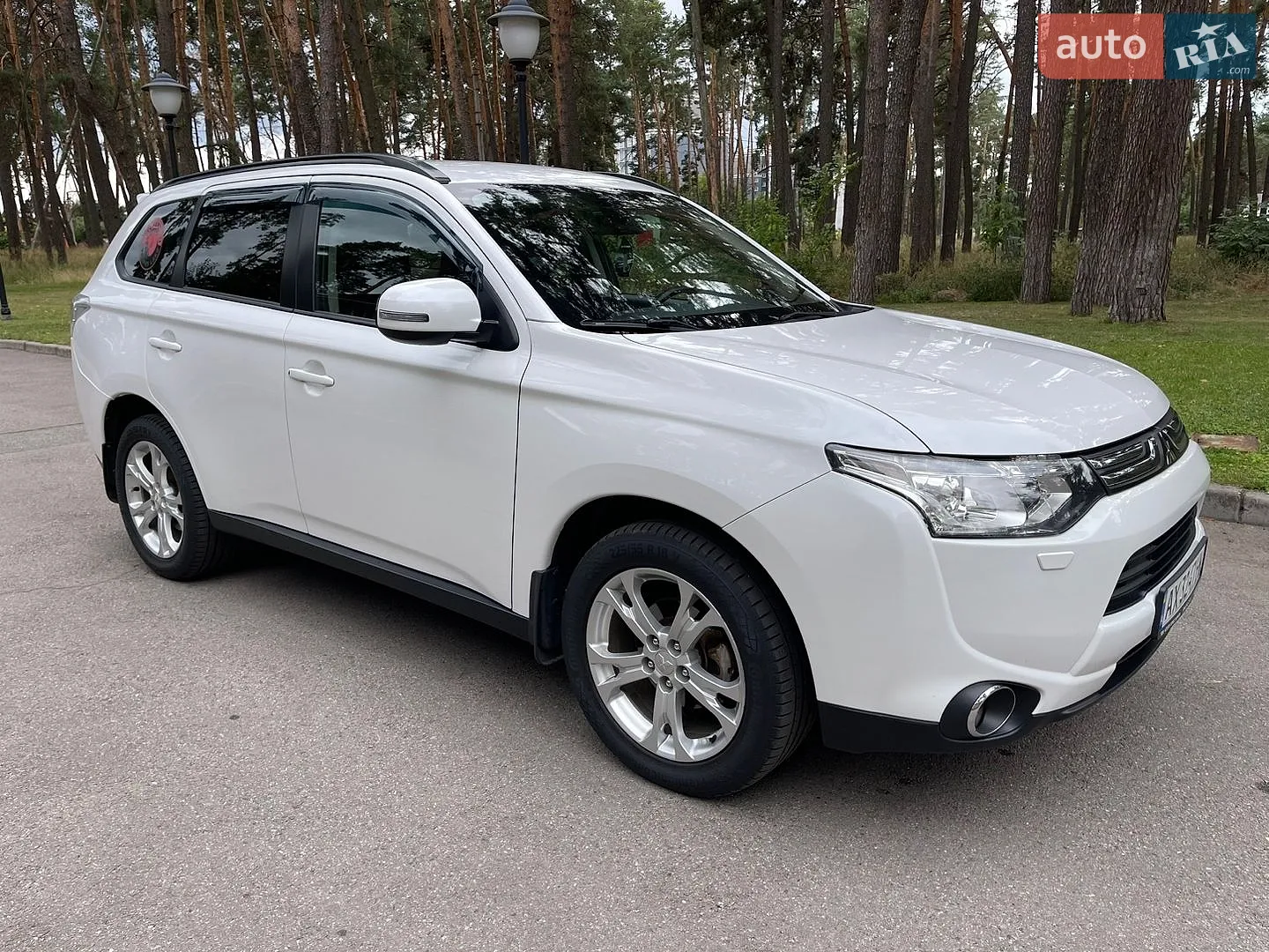 2013 Mitsubishi Outlander - мініатюра 6
