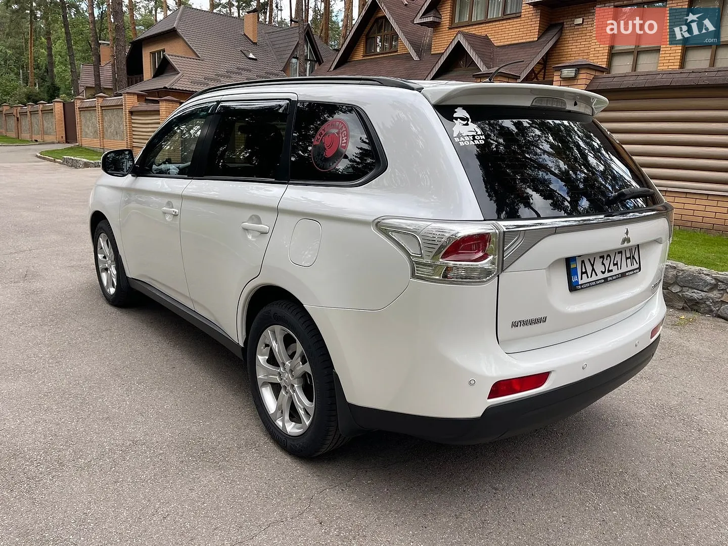 2013 Mitsubishi Outlander - мініатюра 4