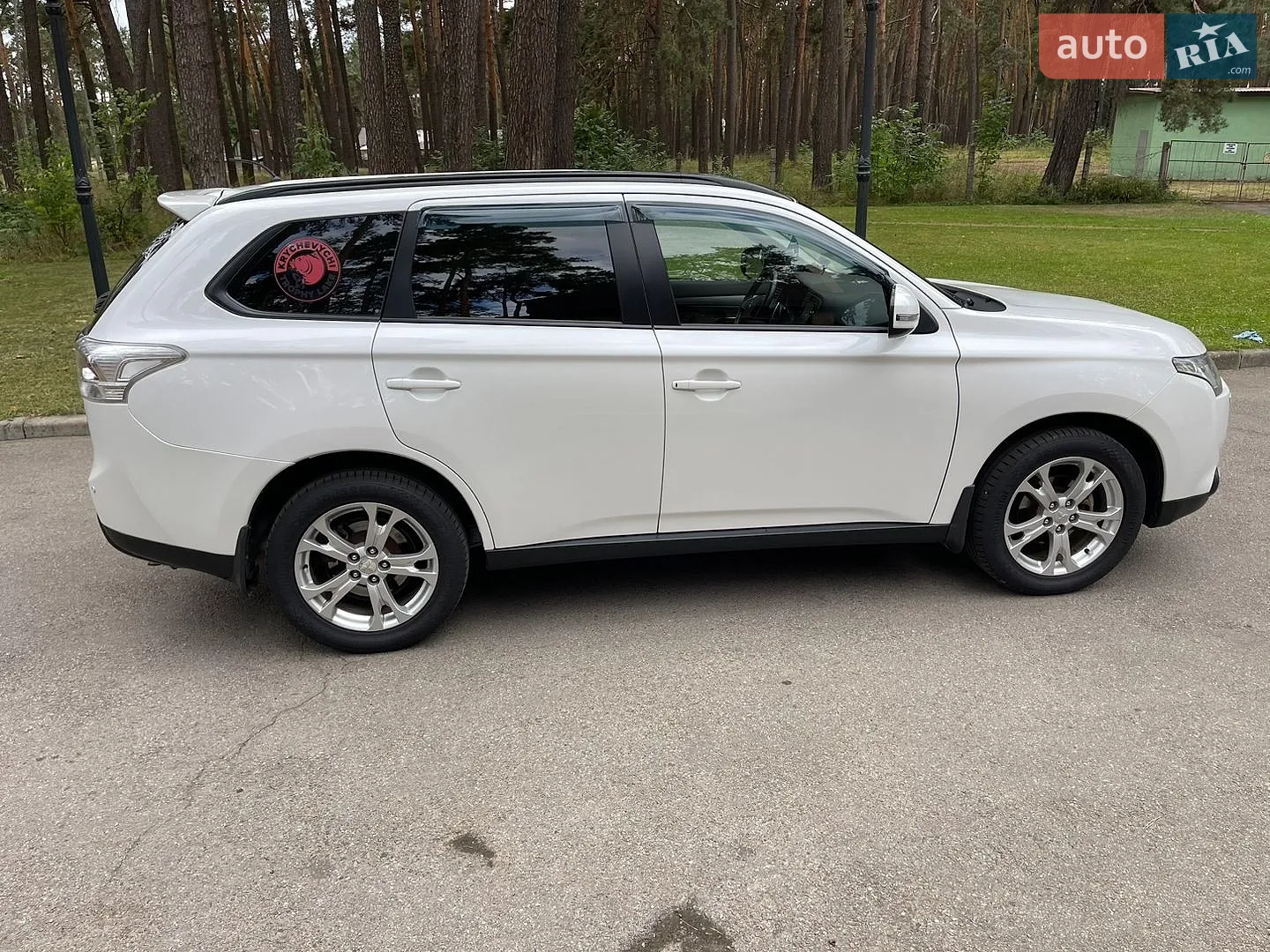2013 Mitsubishi Outlander - мініатюра 7