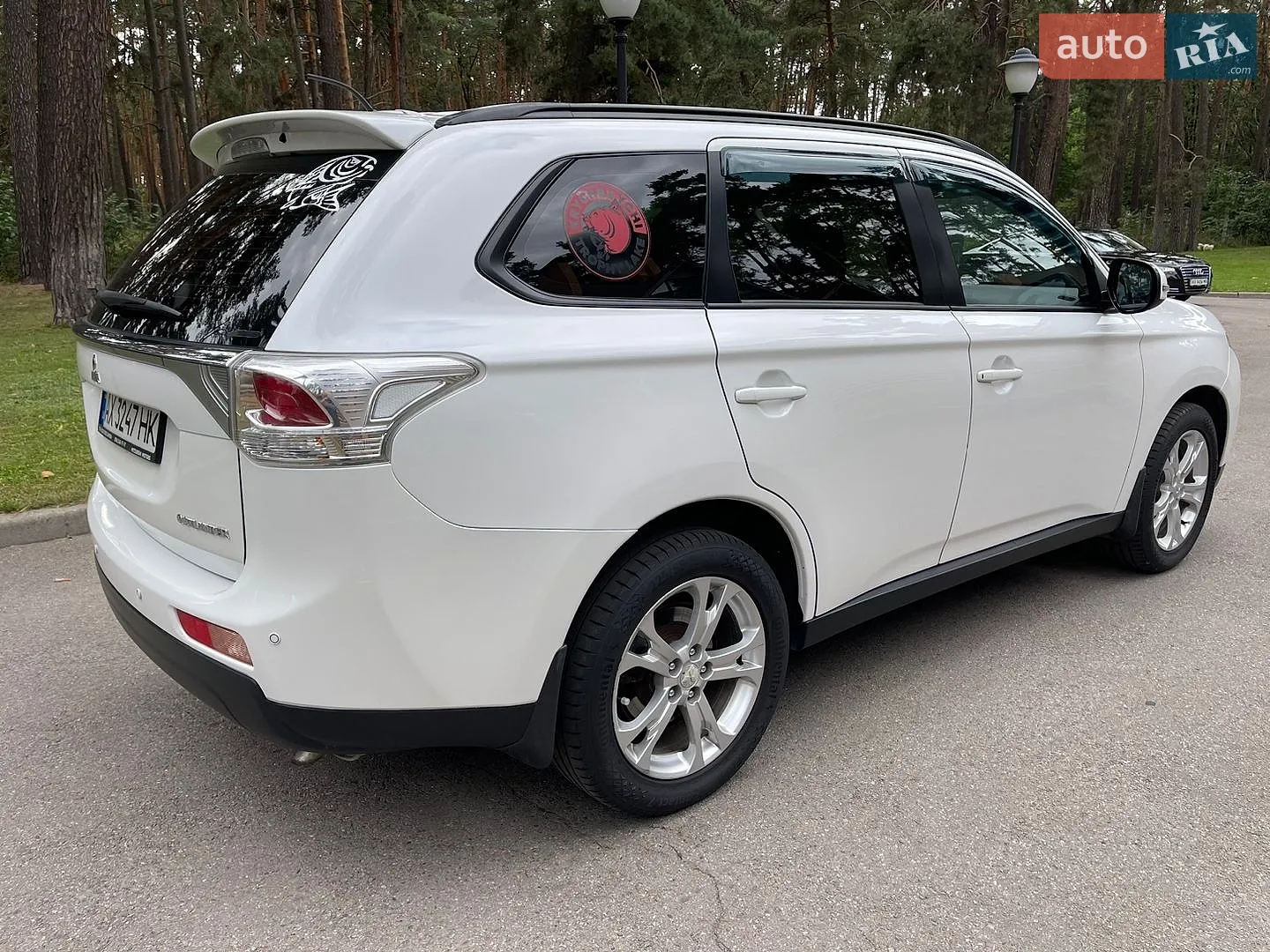 2013 Mitsubishi Outlander - мініатюра 8