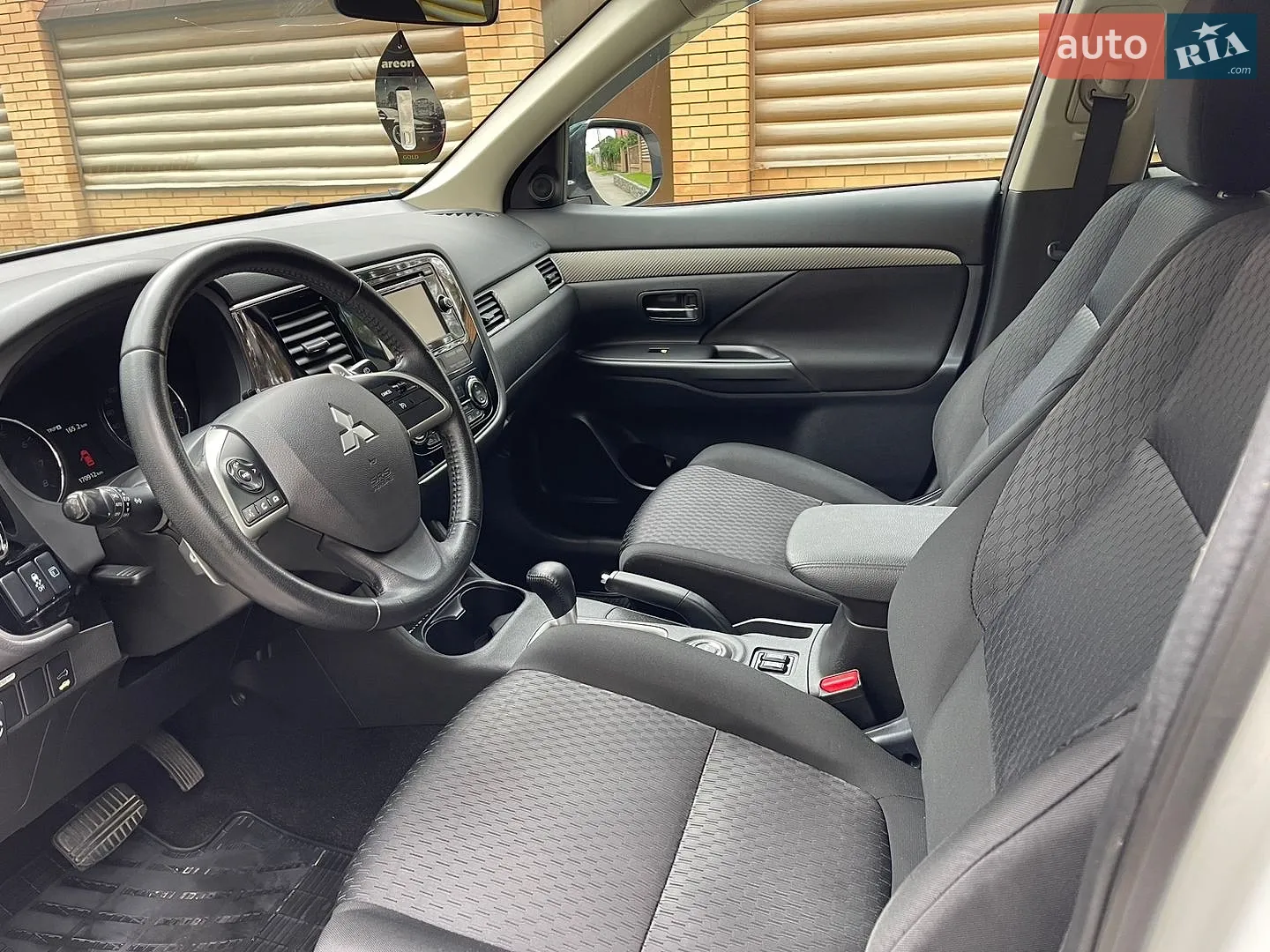 2013 Mitsubishi Outlander - мініатюра 11