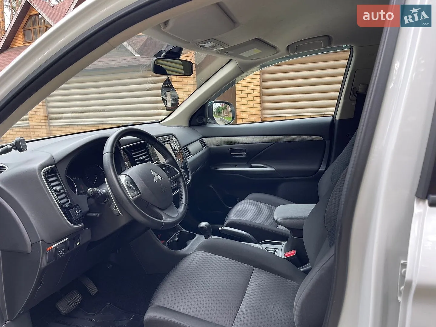 2013 Mitsubishi Outlander - мініатюра 13