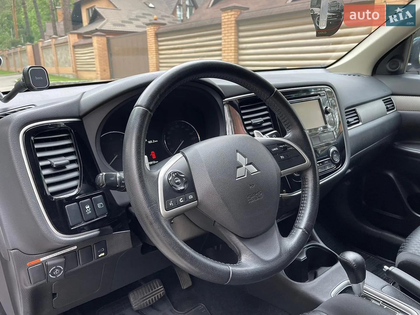 2013 Mitsubishi Outlander - мініатюра 14