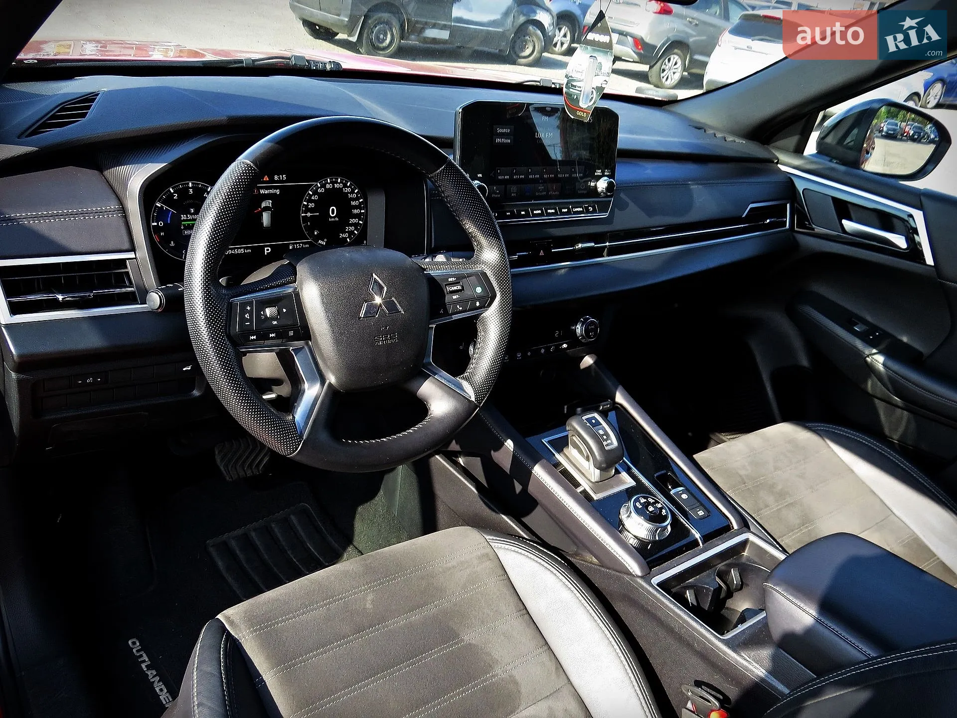2022 Mitsubishi Outlander - мініатюра 8