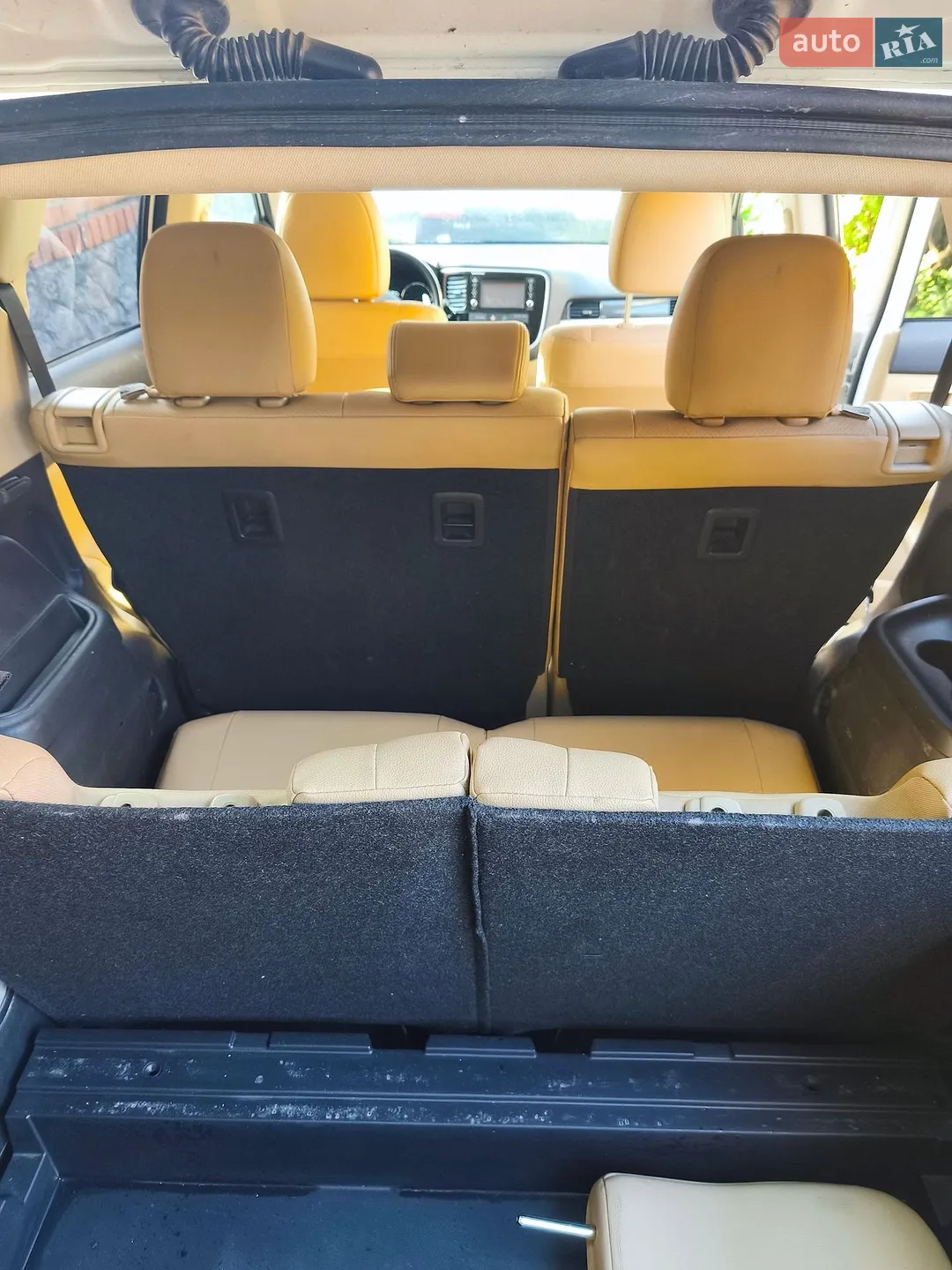 2015 Mitsubishi Outlander - мініатюра 8