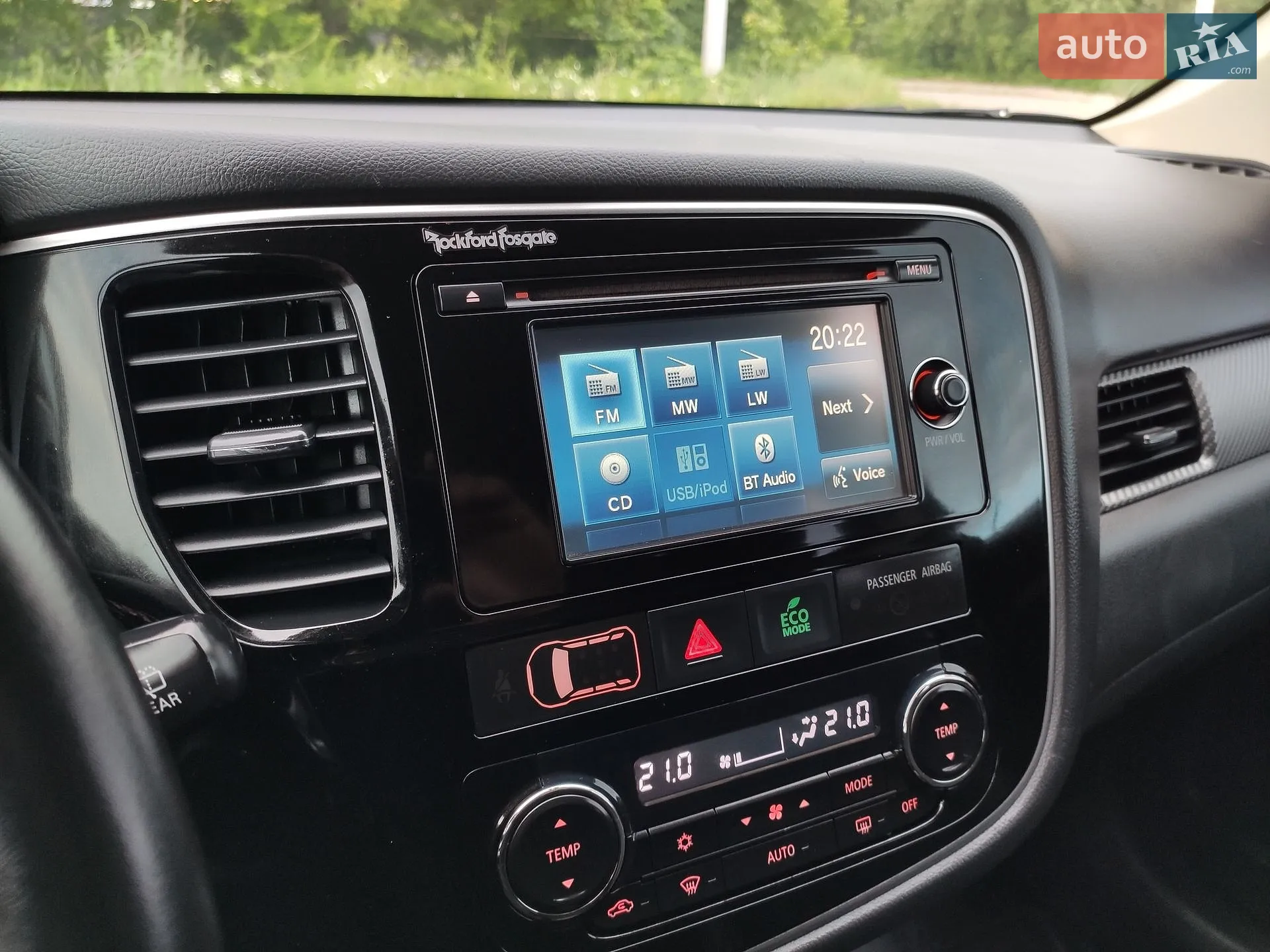 2015 Mitsubishi Outlander - мініатюра 9