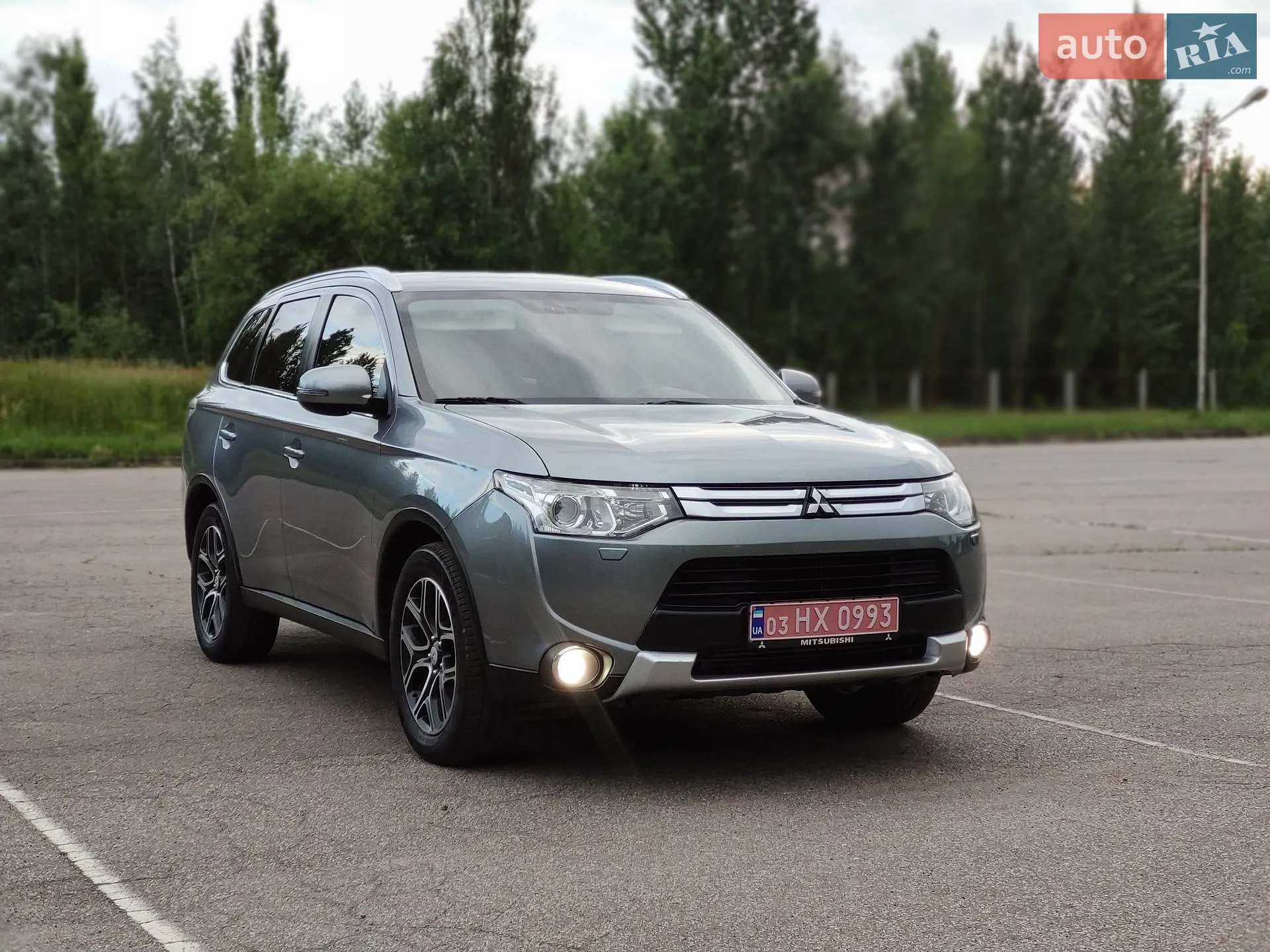 2015 Mitsubishi Outlander - мініатюра 3
