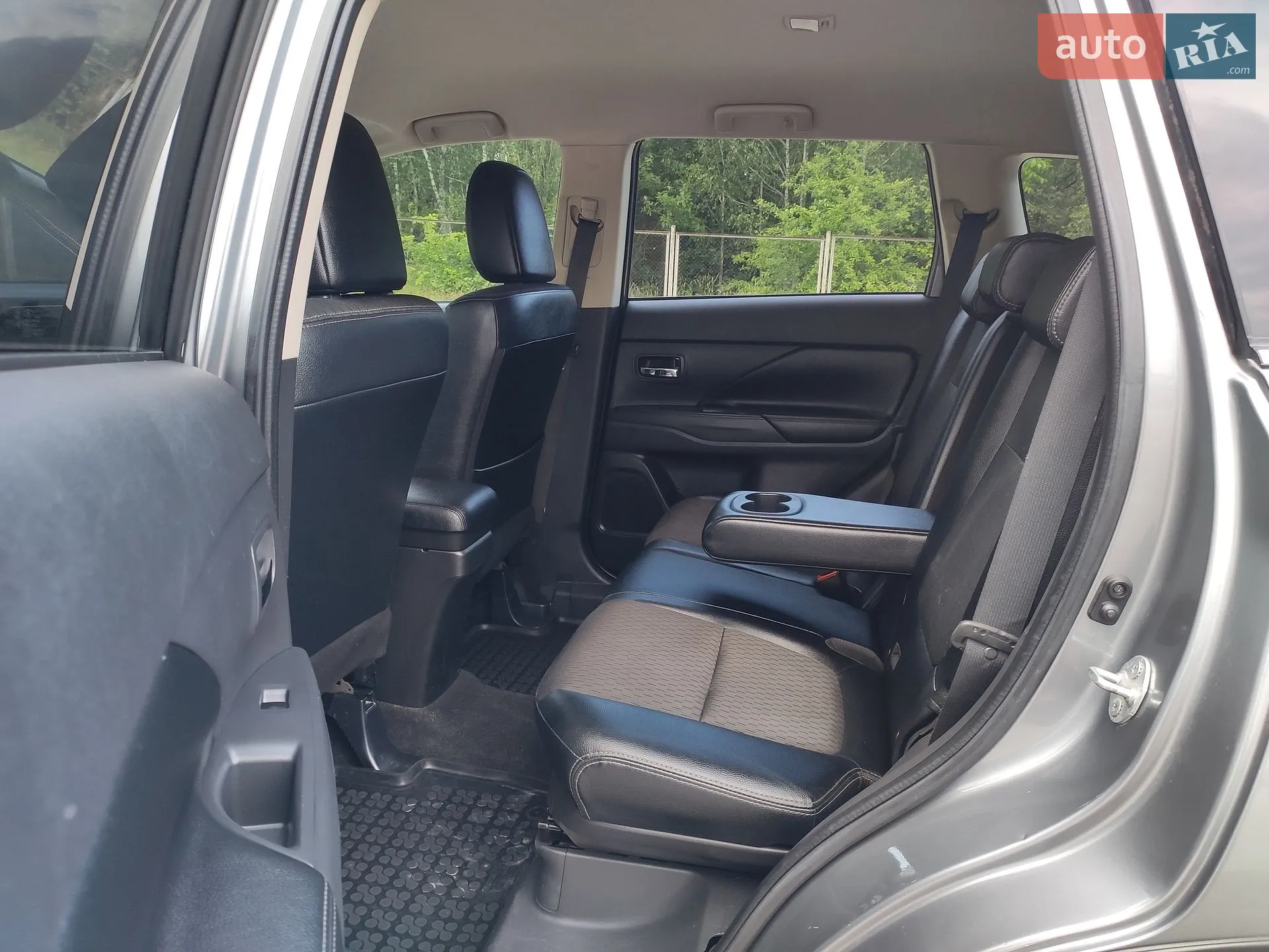 2015 Mitsubishi Outlander - мініатюра 35