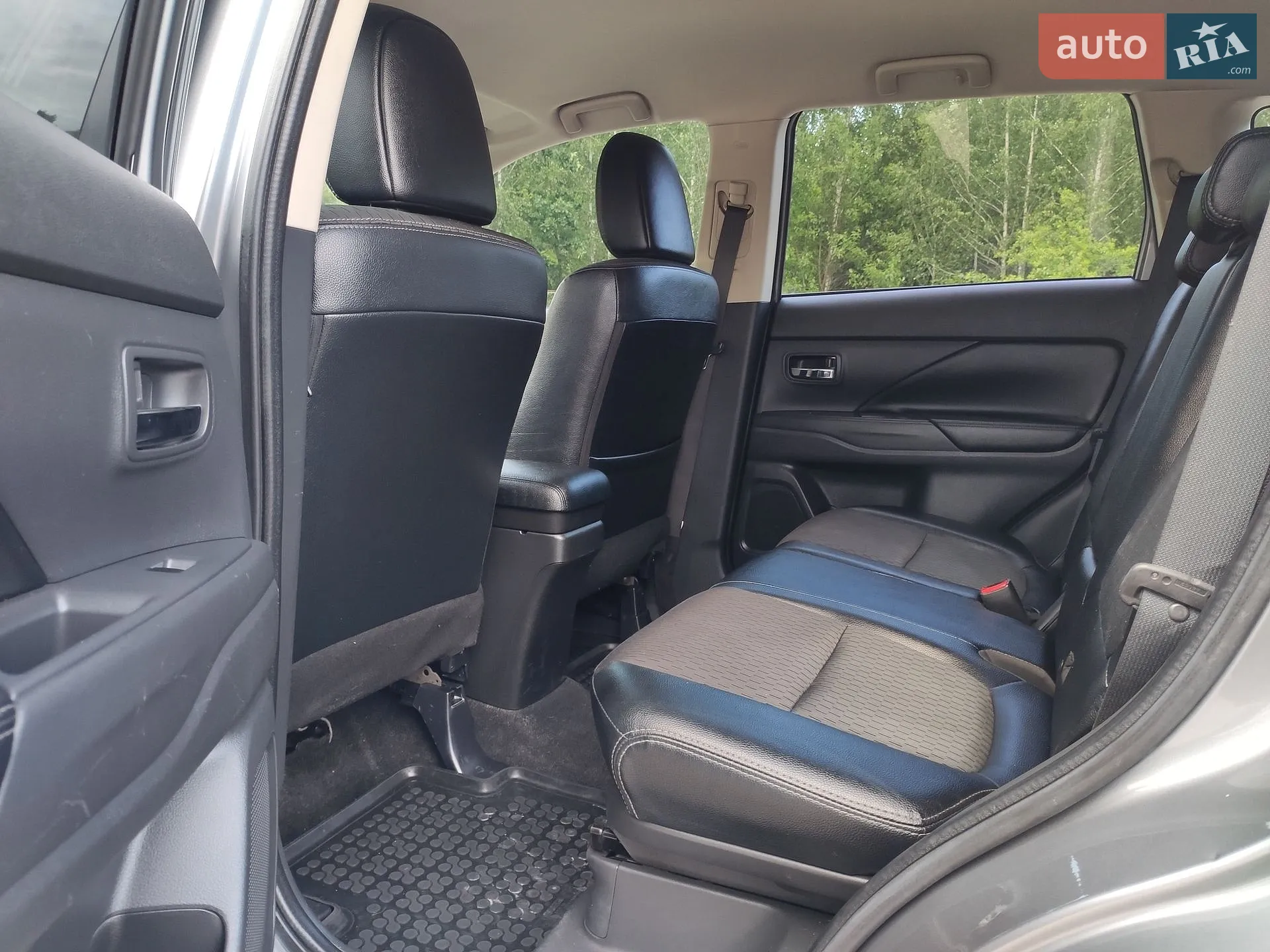 2015 Mitsubishi Outlander - мініатюра 41