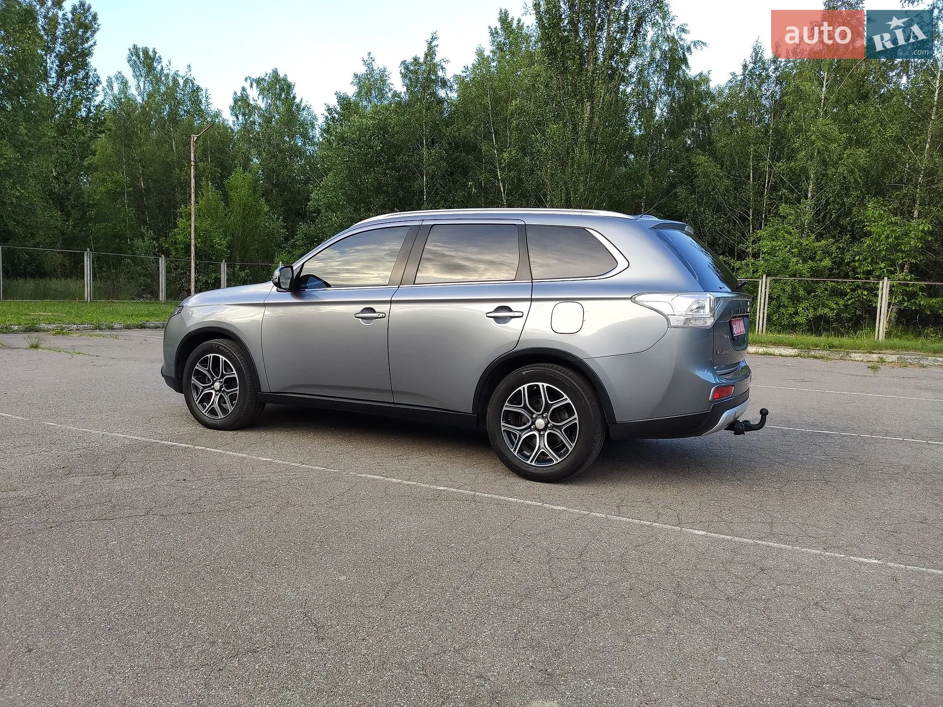 2015 Mitsubishi Outlander - мініатюра 52