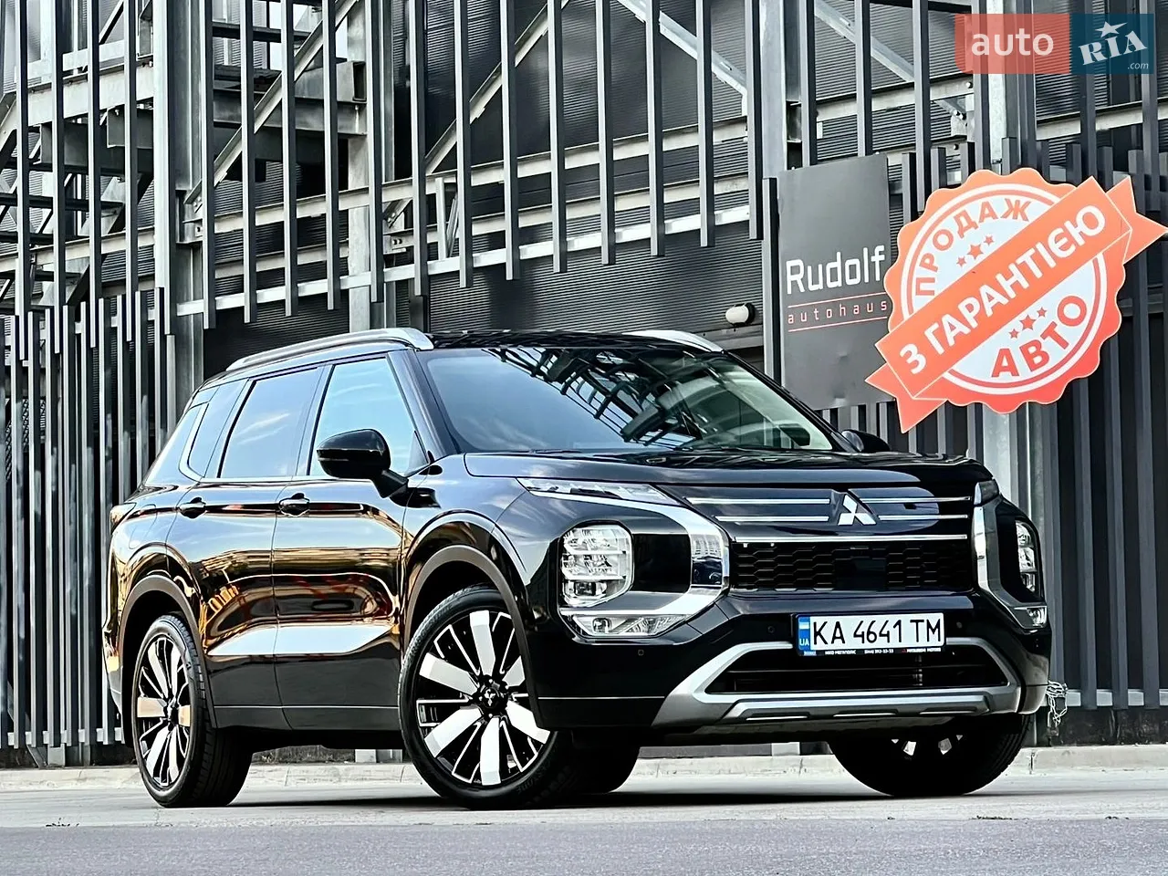 2024 Mitsubishi Outlander - мініатюра 108