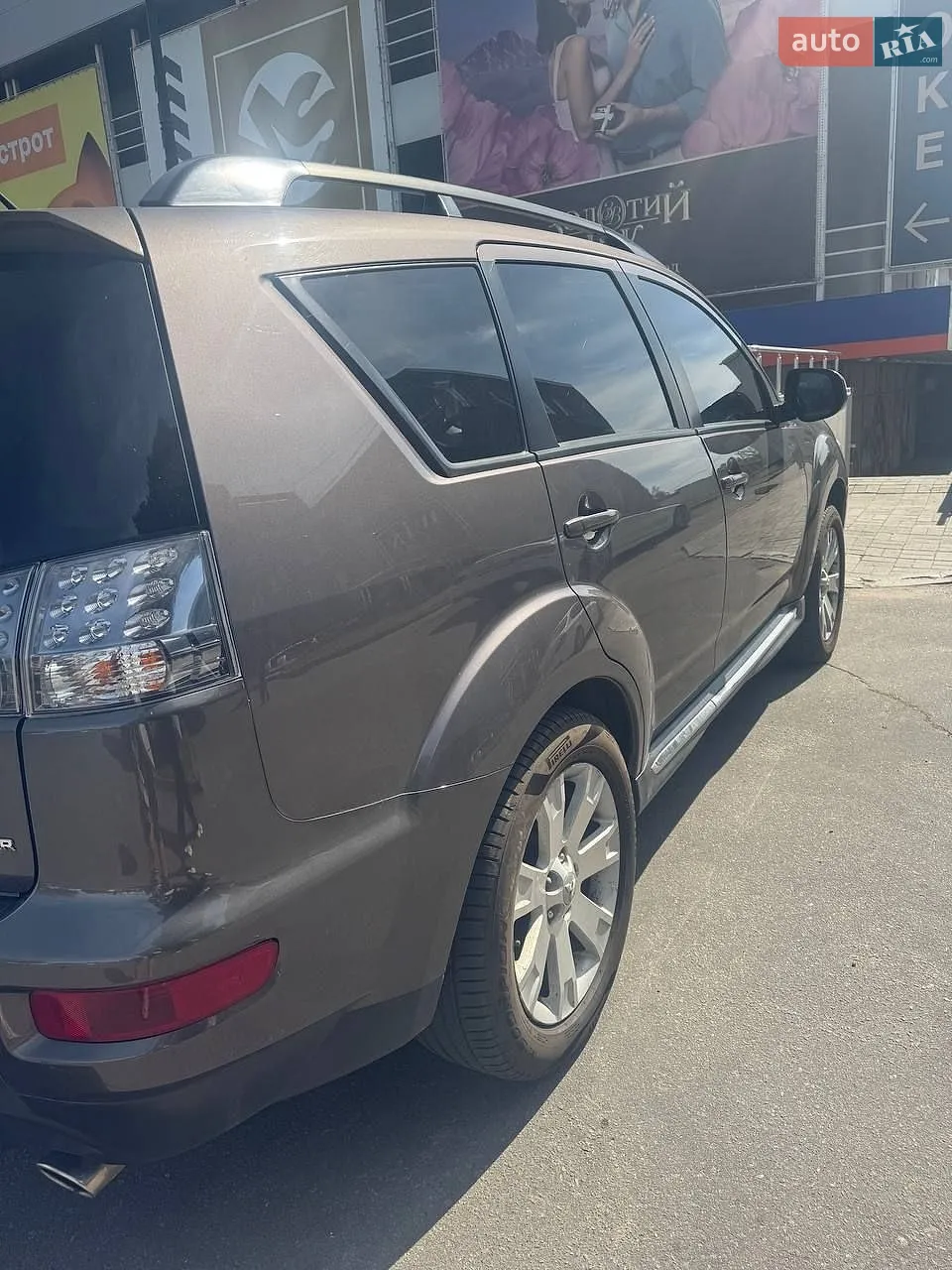 2010 Mitsubishi Outlander - мініатюра 4