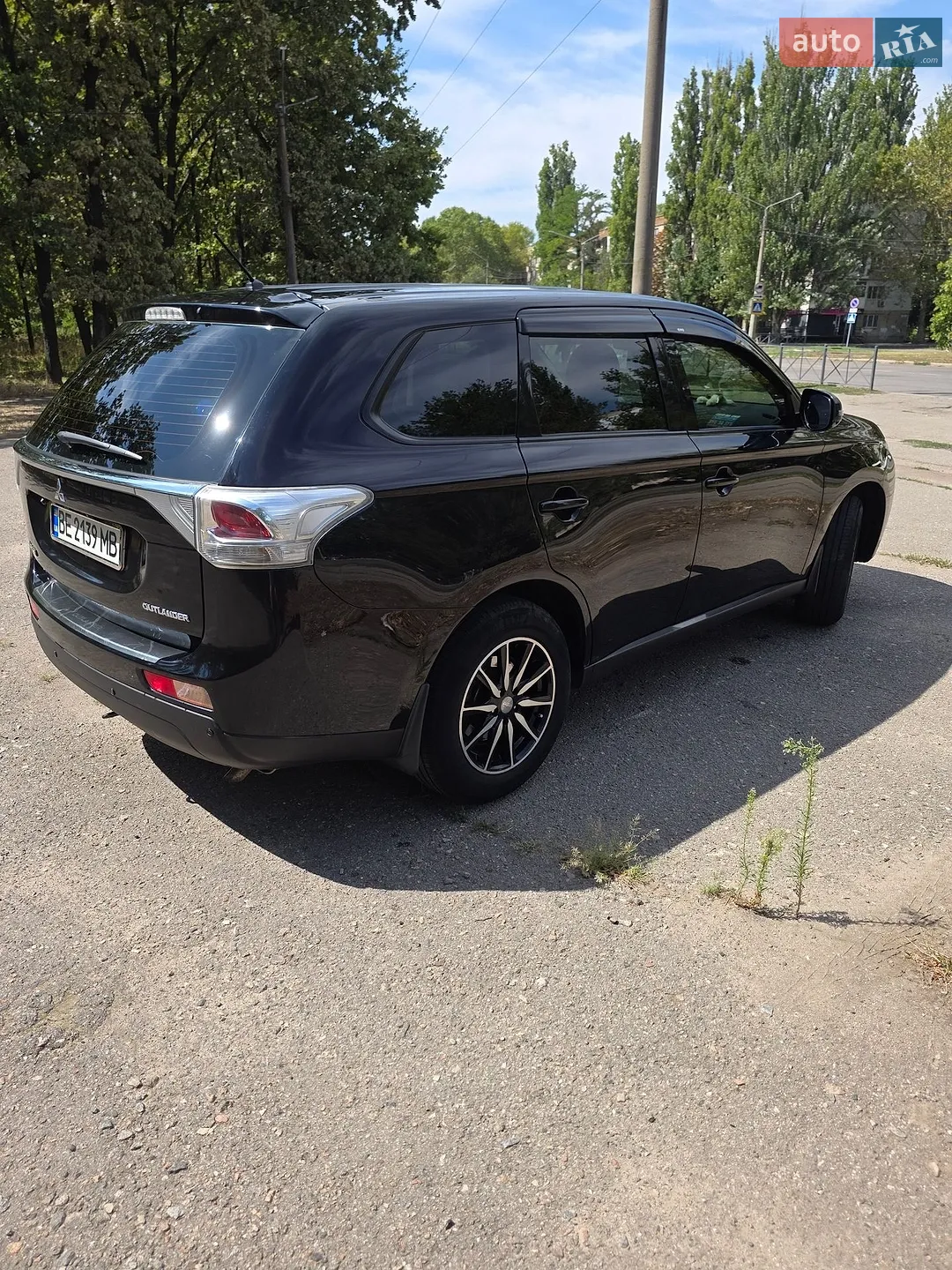 2014 Mitsubishi Outlander - мініатюра 7