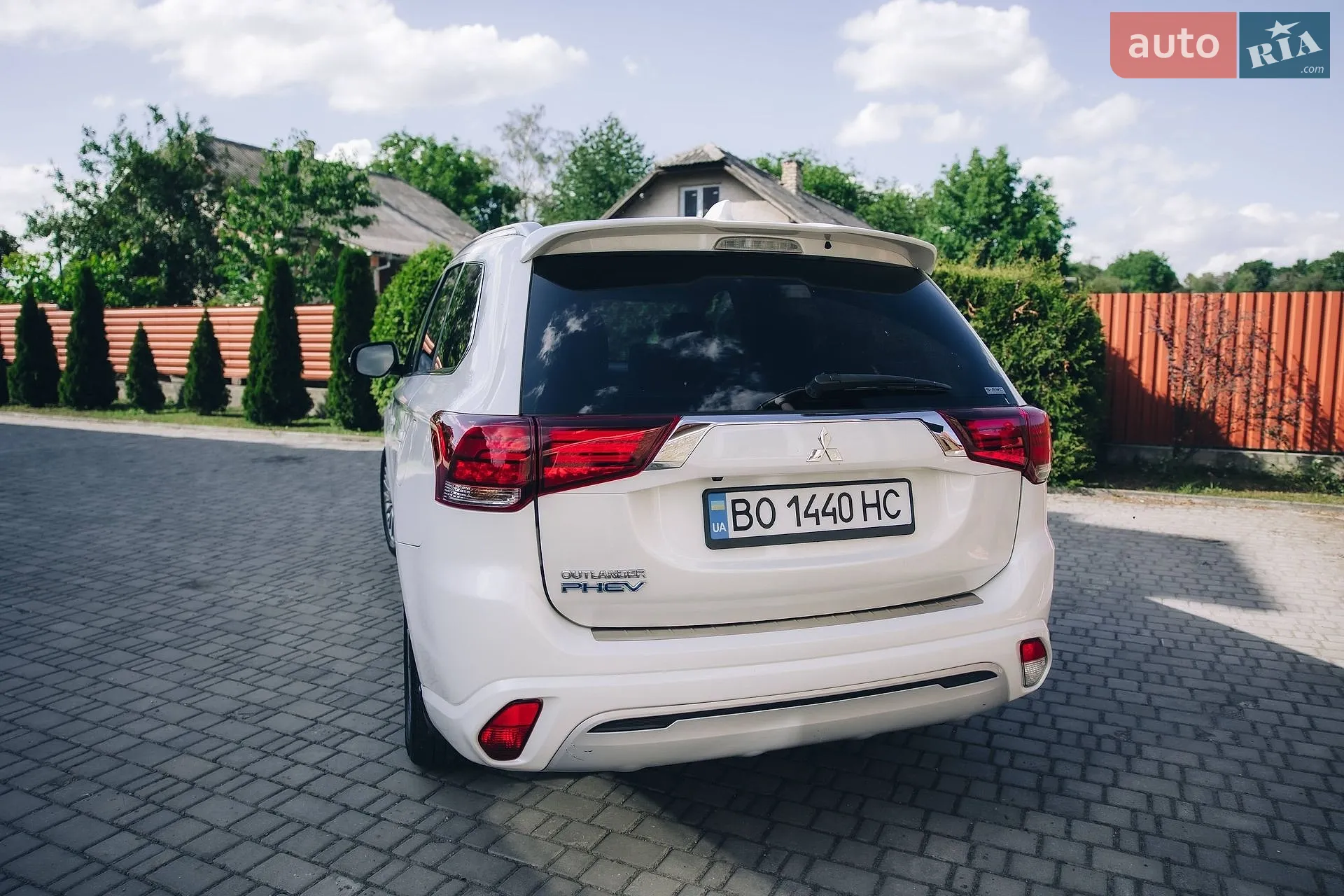 2020 Mitsubishi Outlander - мініатюра 5