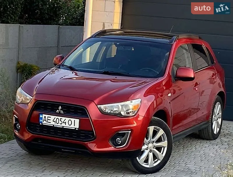 2012 Mitsubishi Outlander - мініатюра 2