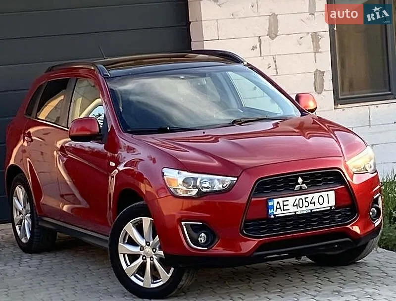 2012 Mitsubishi Outlander - мініатюра 4