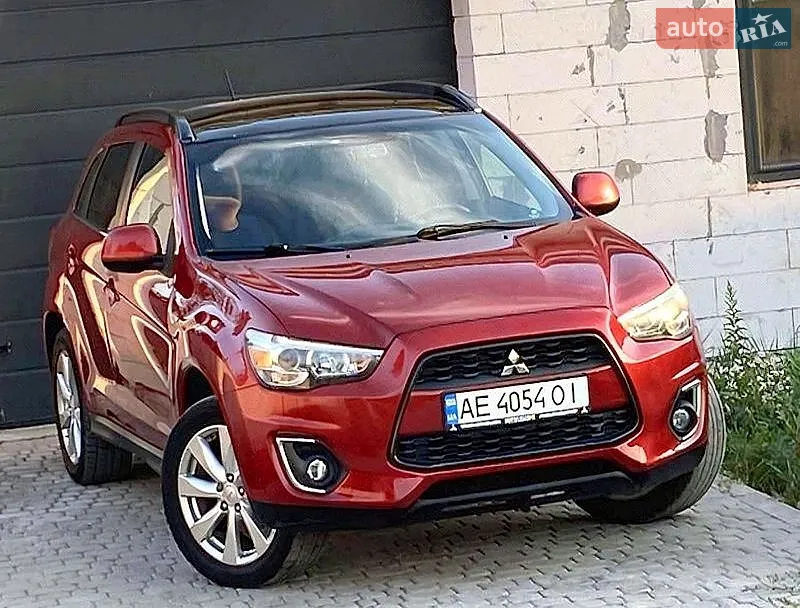 2012 Mitsubishi Outlander - мініатюра 3