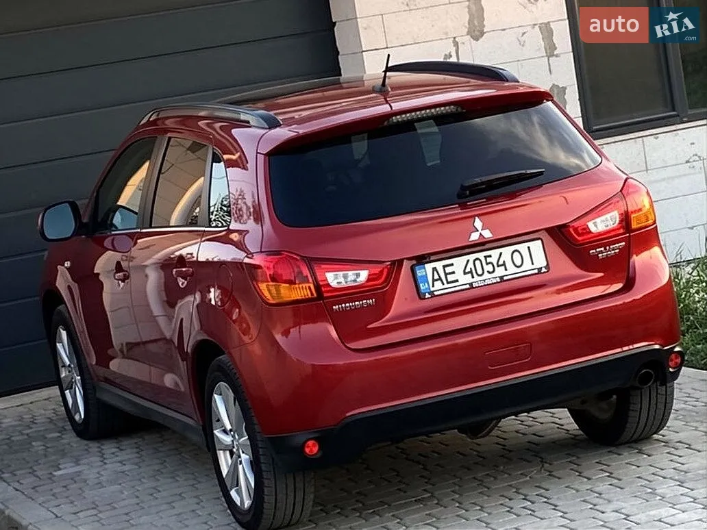 2012 Mitsubishi Outlander - мініатюра 5