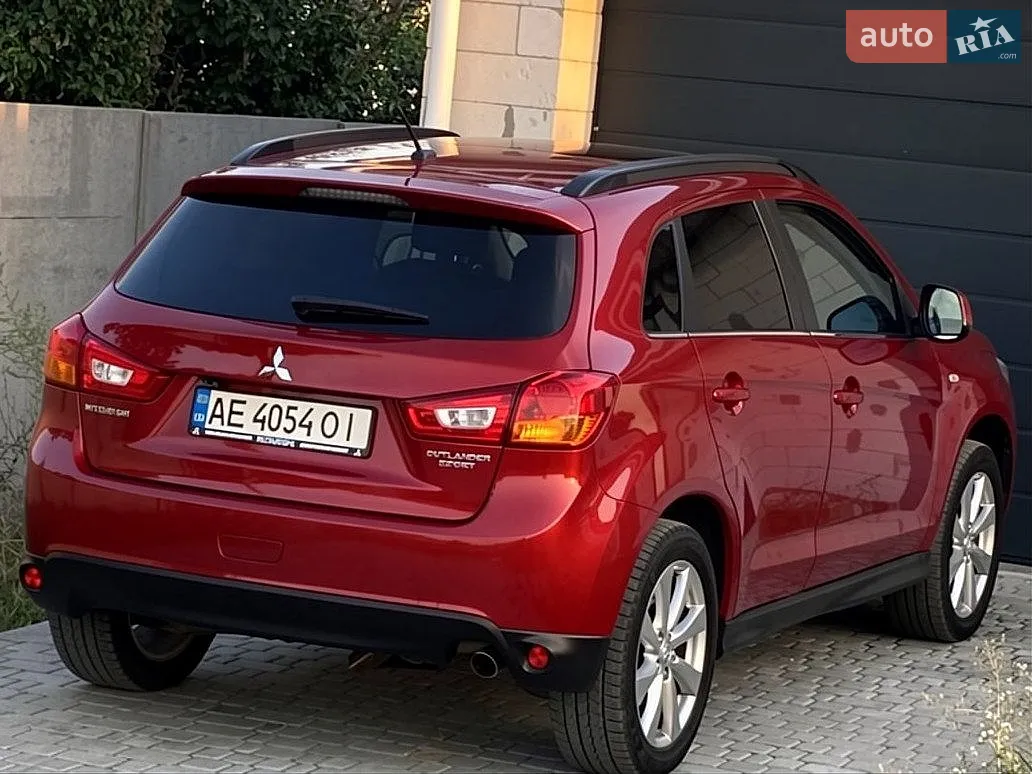 2012 Mitsubishi Outlander - мініатюра 6