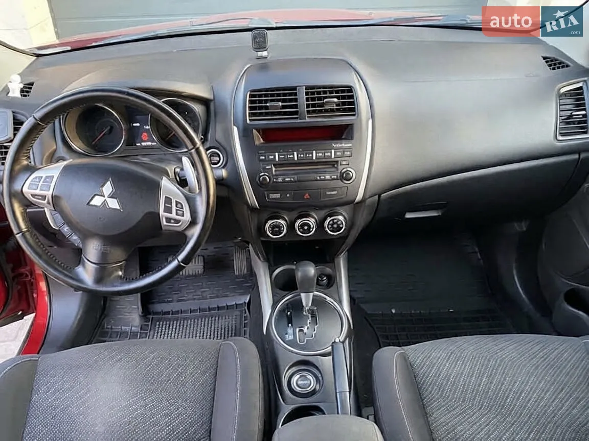 2012 Mitsubishi Outlander - мініатюра 9