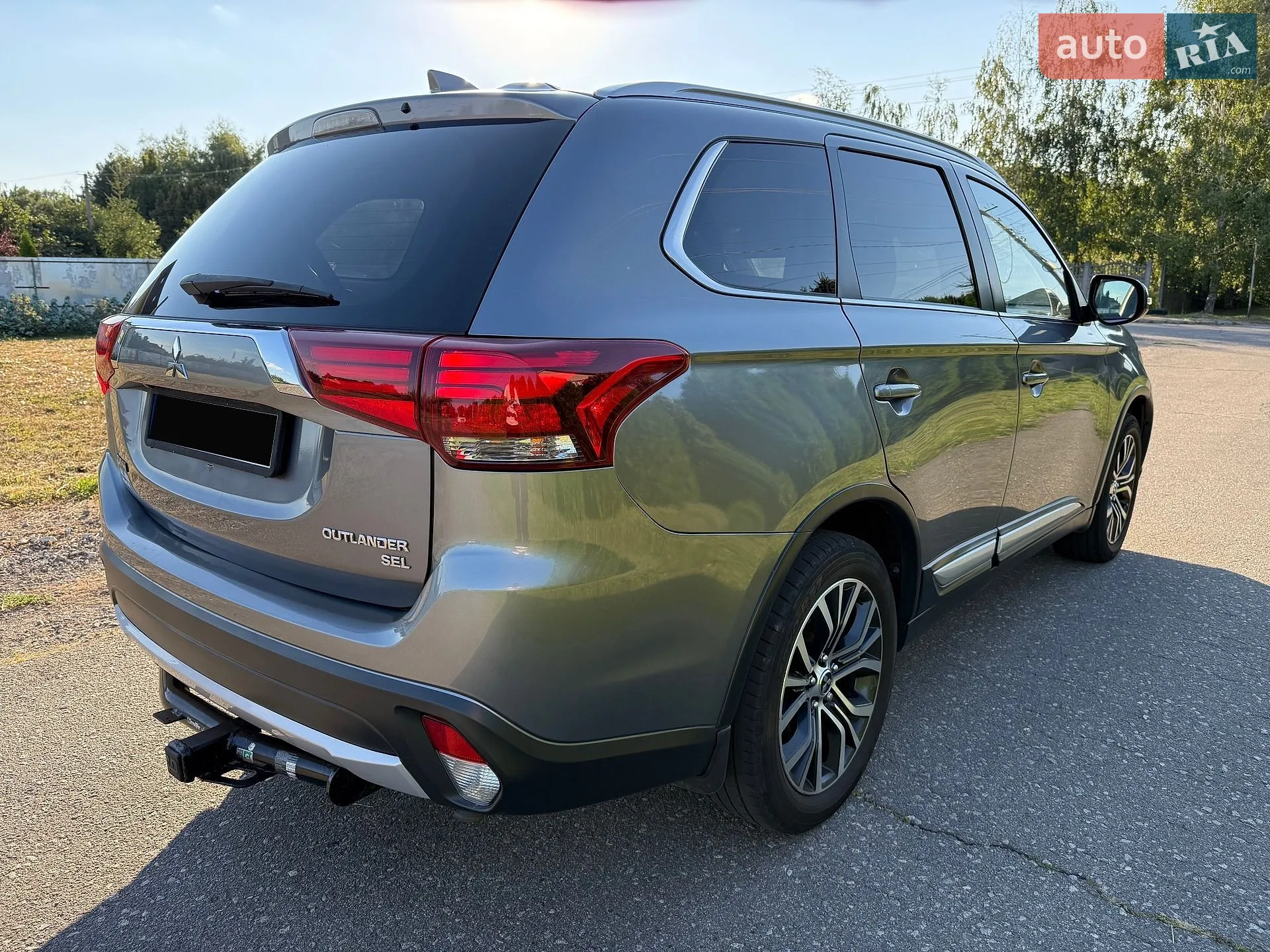 2017 Mitsubishi Outlander - мініатюра 7