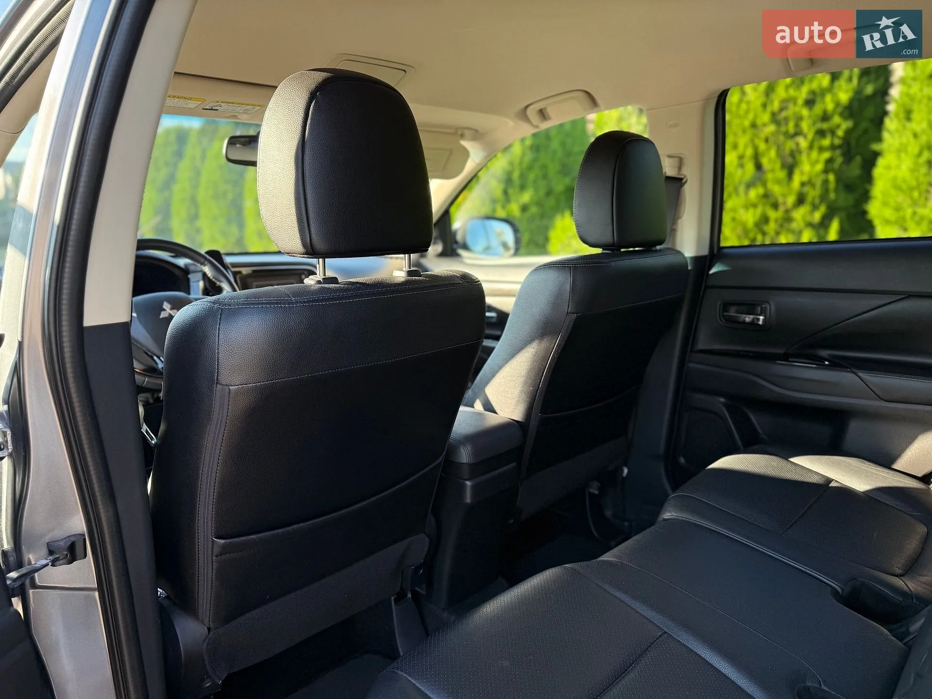 2017 Mitsubishi Outlander - мініатюра 23