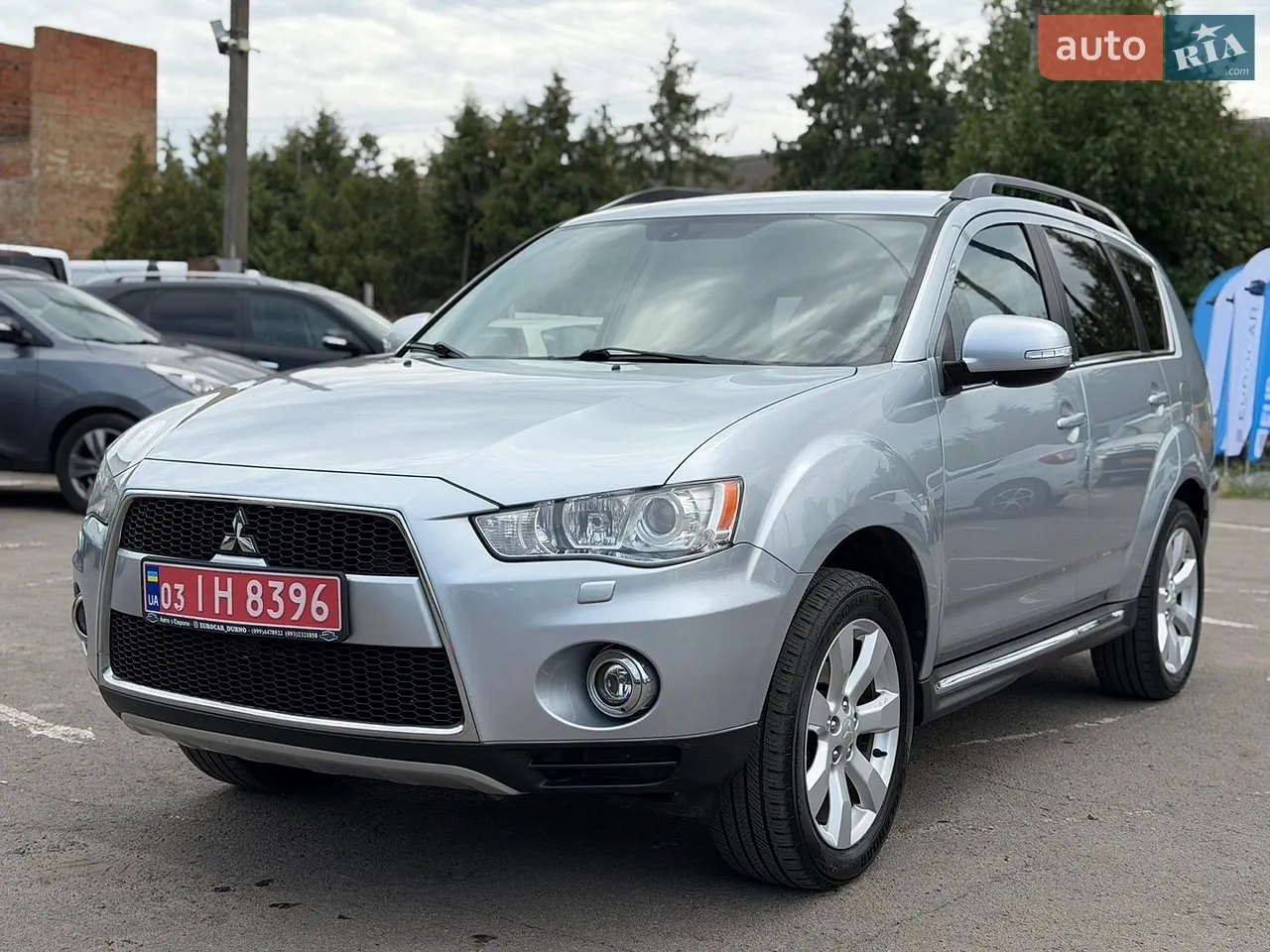 2011 Mitsubishi Outlander - мініатюра 48