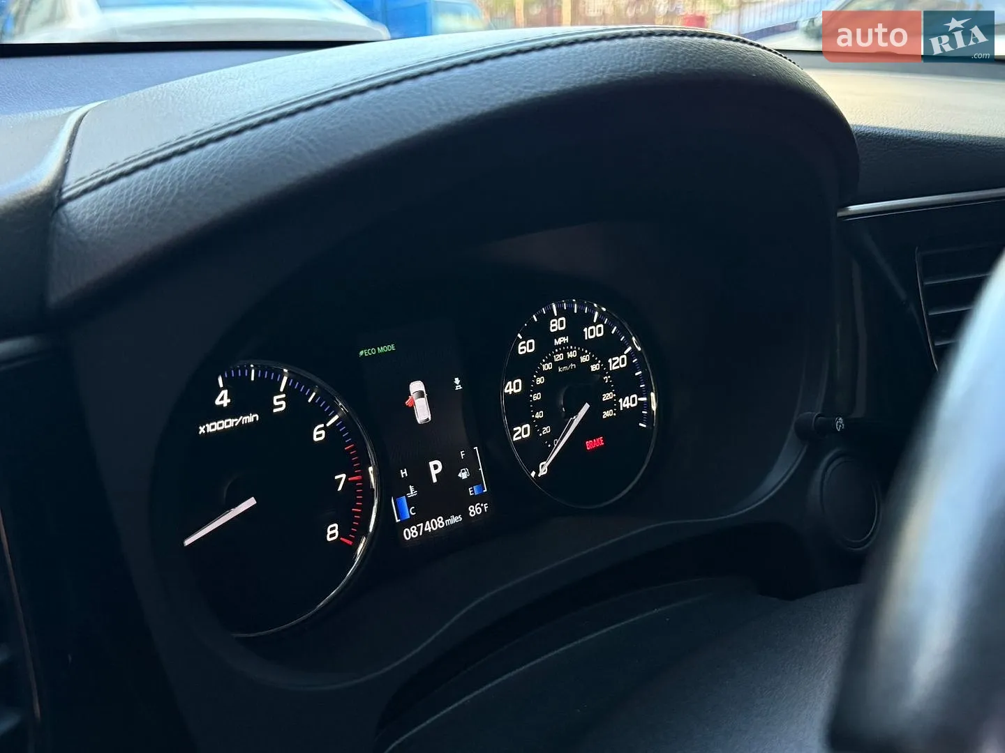 2017 Mitsubishi Outlander - мініатюра 14