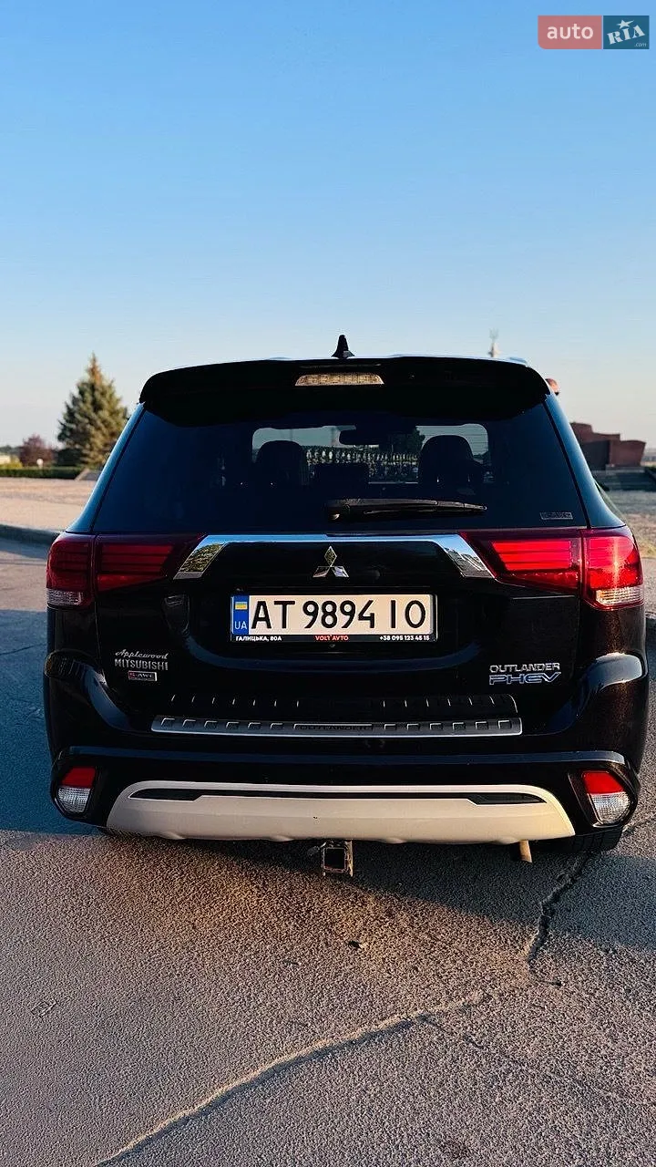 2019 Mitsubishi Outlander - мініатюра 15