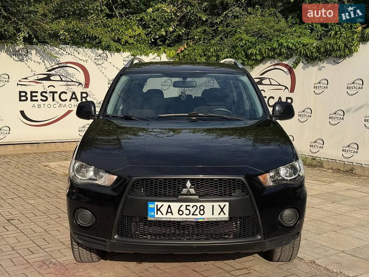 2010 Mitsubishi Outlander - мініатюра 5