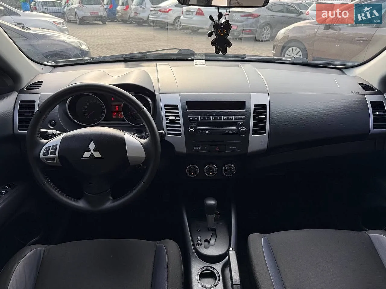 2010 Mitsubishi Outlander - мініатюра 11