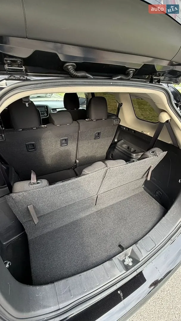 2015 Mitsubishi Outlander - мініатюра 18