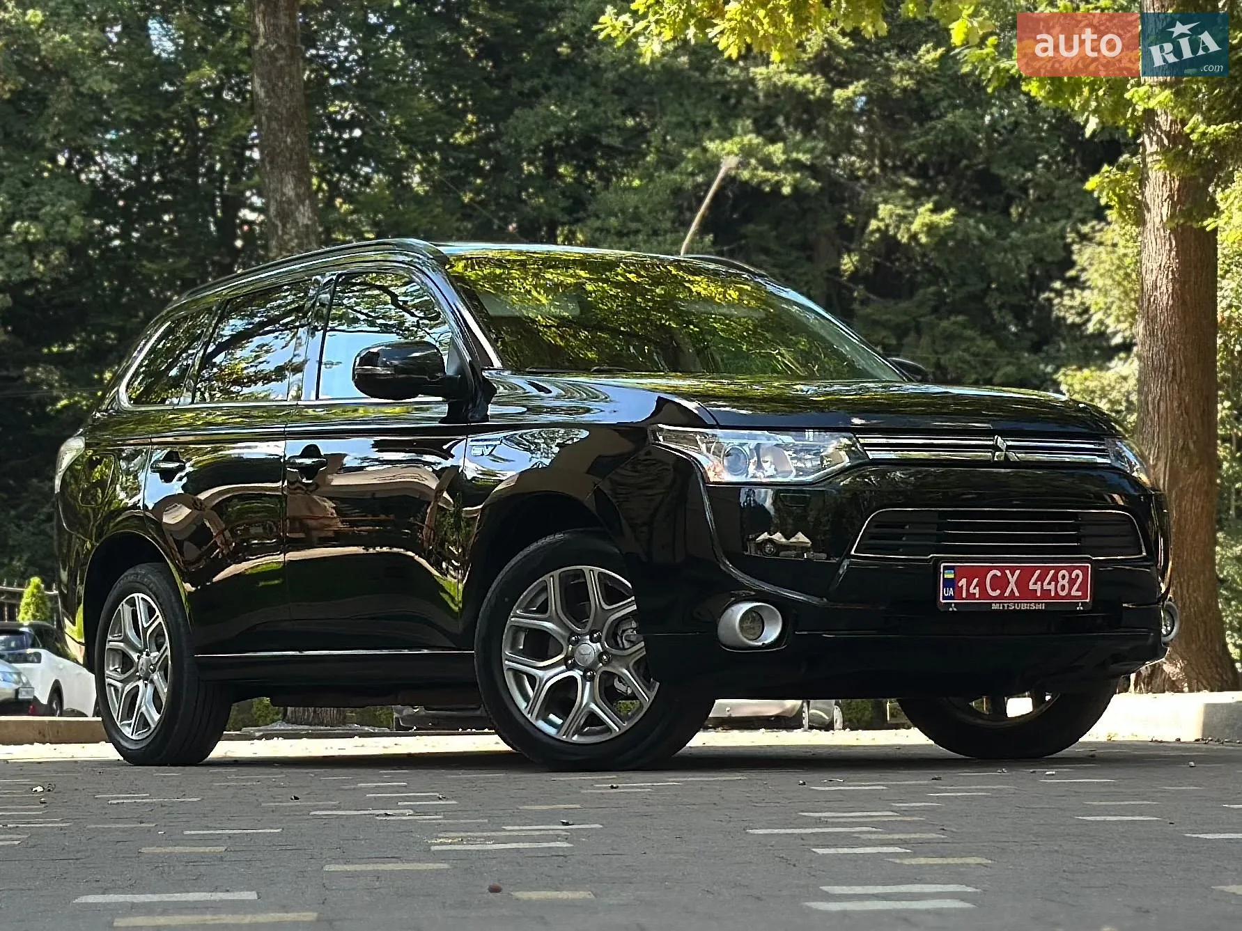 2015 Mitsubishi Outlander - мініатюра 9
