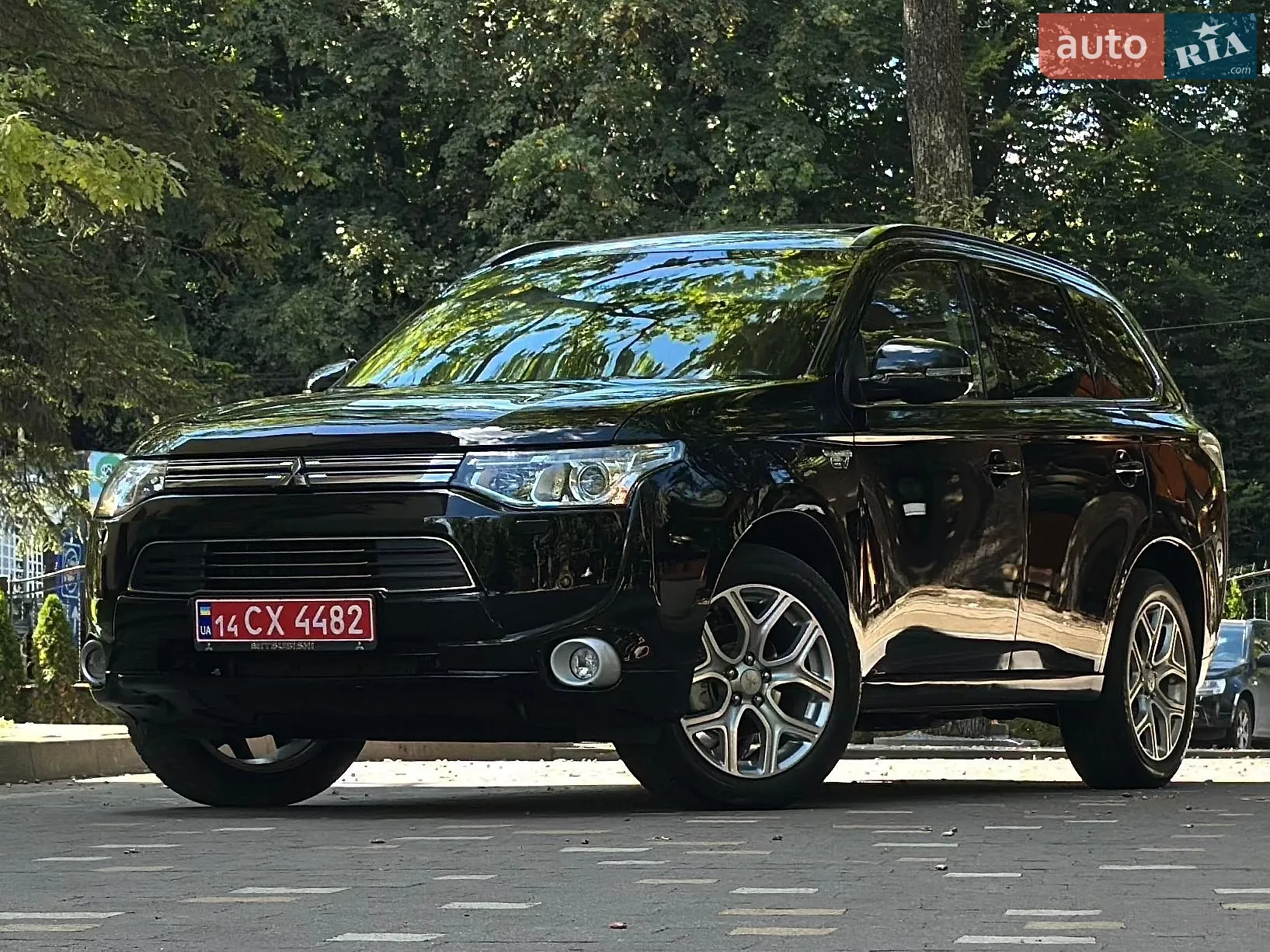 2015 Mitsubishi Outlander - мініатюра 17
